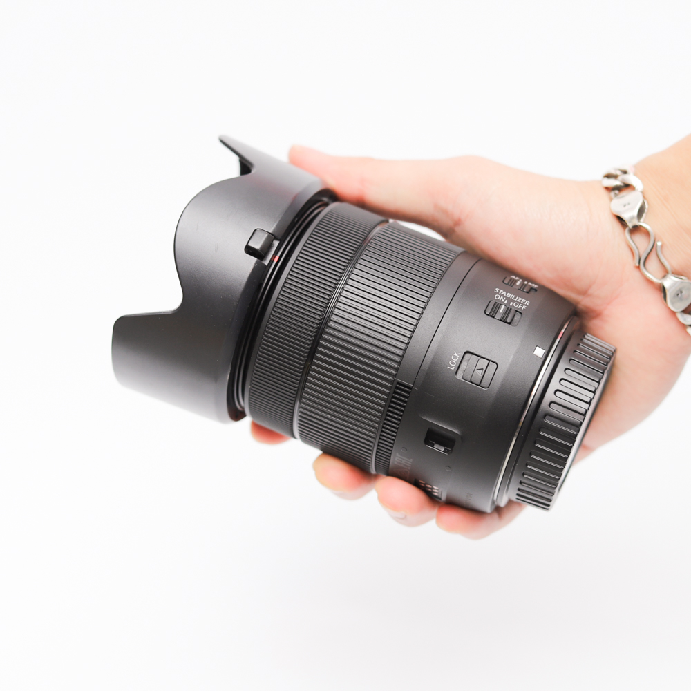 Canon EF-S 18-135mm F/3.5 -5.6 IS NANO USM (Used)