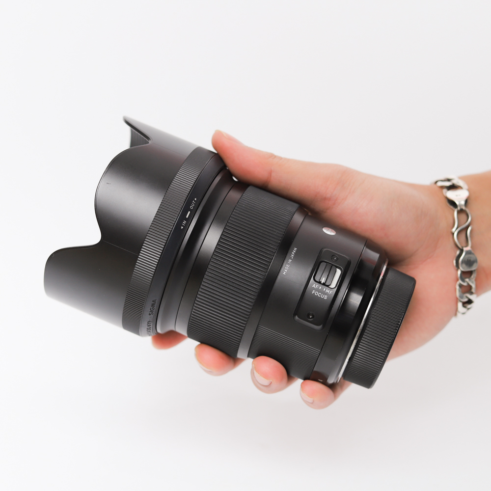 Sigma 50mm f/1.4 DG HSM Art For Nikon (Used)