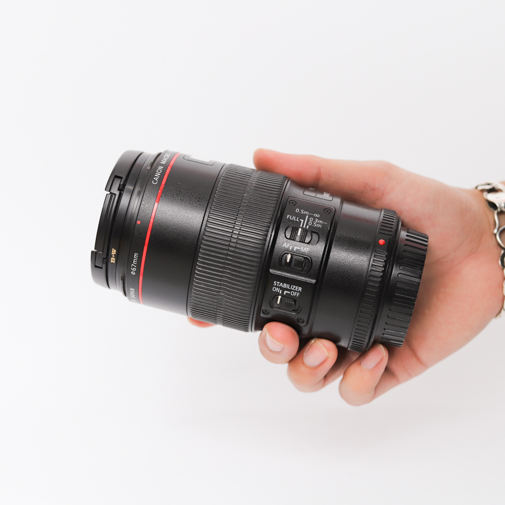 Canon EF 100mm f/2.8L Macro IS USM (Used)