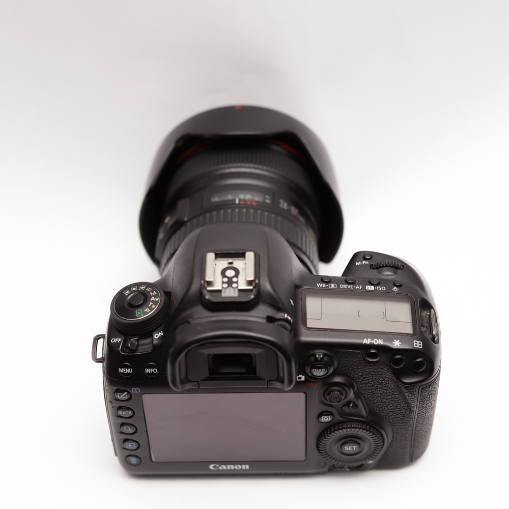 Combo Canon EOS 5D Mark IV và Lens 24-105mm f4 L Cũ - Bộ Máy Đa Dụng Hoàn Hảo