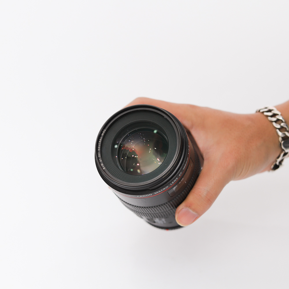 Canon EF 100mm f/2.8L Macro IS USM (Used)
