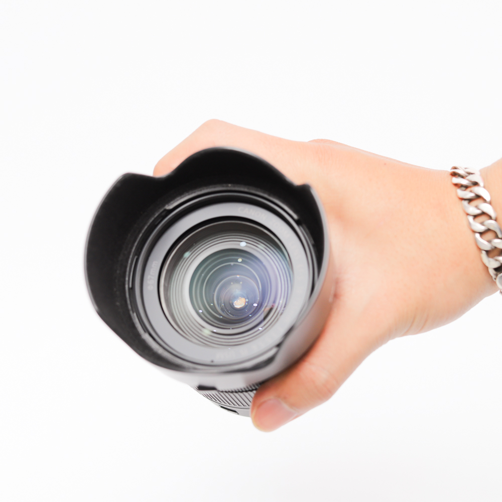 Canon EF-S 18-135mm F/3.5 -5.6 IS NANO USM (Used)