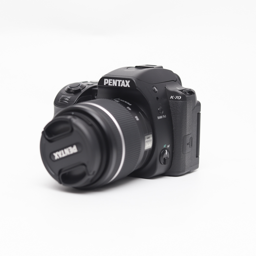 Bộ Máy Ảnh Pentax K-70 + Ống Kính 18-55mm WR Đã Qua Sử Dụng - Máy Ảnh Cũ Hà Nội