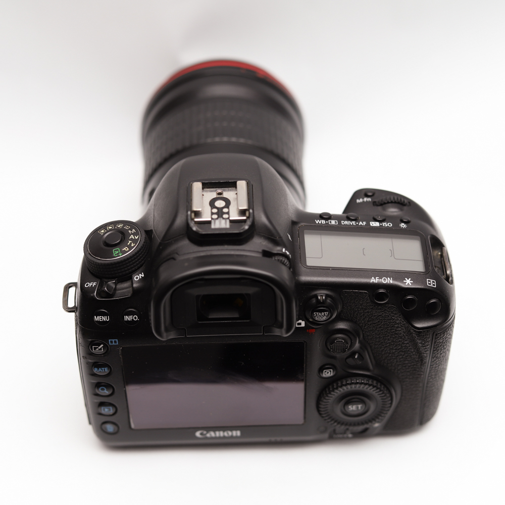 Combo Canon EOS 5D Mark IV và Lens 135mm f2 L Cũ - Đỉnh Cao Chân Dung Chuyên Nghiệp