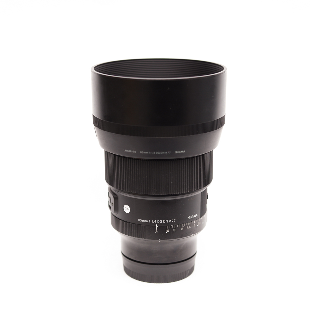 Sigma 85mm f1.4 DG DN Art For Sony (Used)