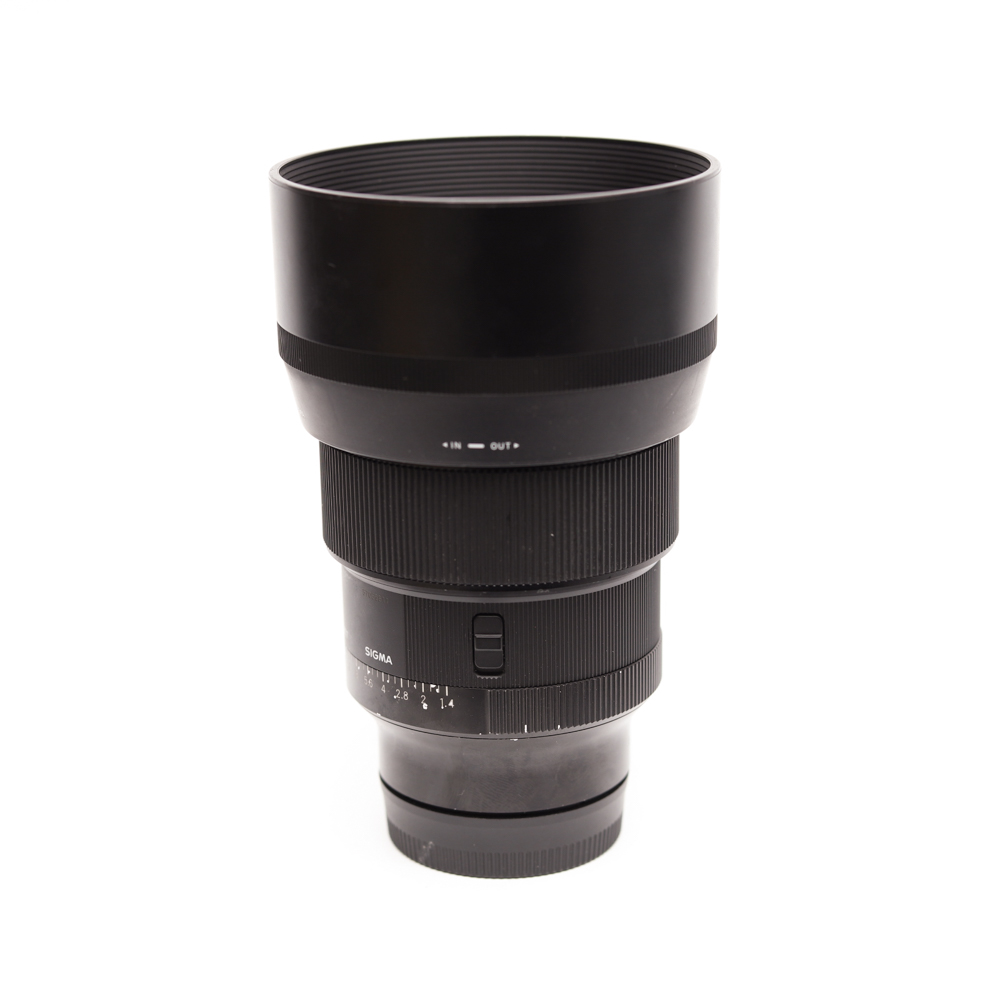 Sigma 85mm f1.4 DG DN Art For Sony (Used)