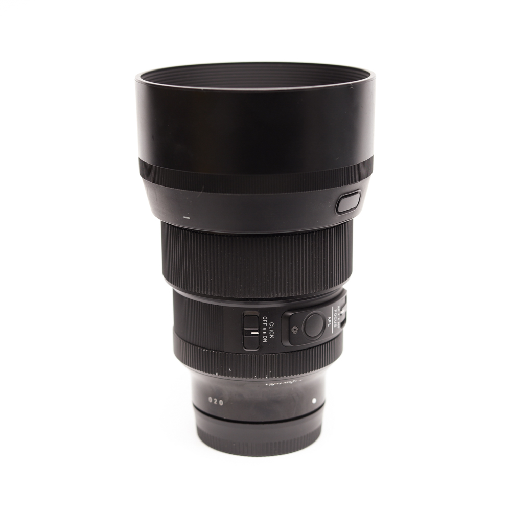 Sigma 85mm f1.4 DG DN Art For Sony (Used)