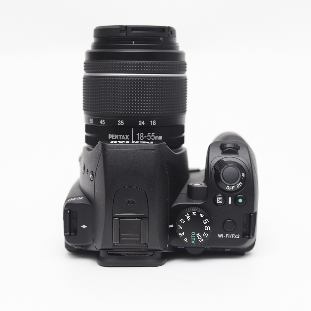 Bộ Máy Ảnh Pentax K-70 + Ống Kính 18-55mm WR Đã Qua Sử Dụng - Máy Ảnh Cũ Hà Nội