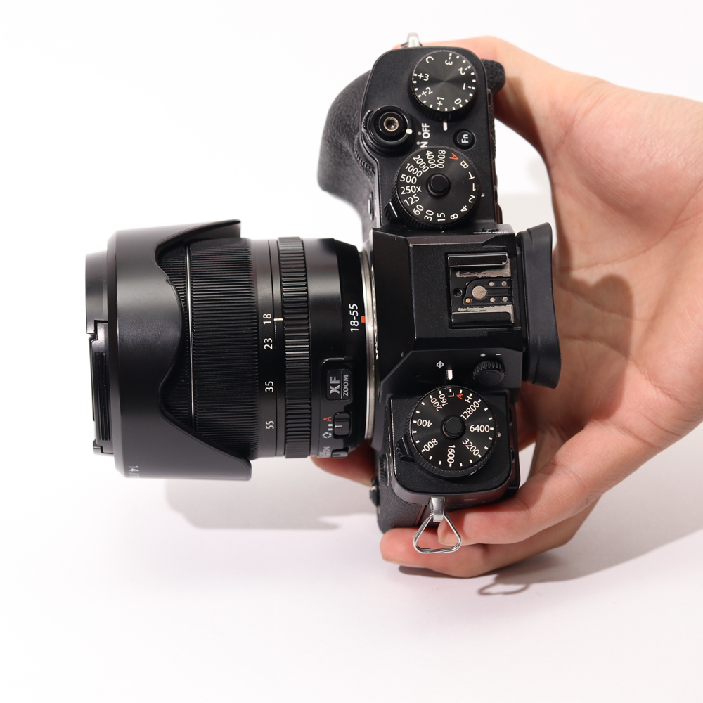 Bộ Máy Ảnh Fujifilm X-T3+ Fujifilm XF 18-55mm f/2.8-4 R LM OIS Đã Qua Sử Dụng - Máy Ảnh Cũ Hà Nội