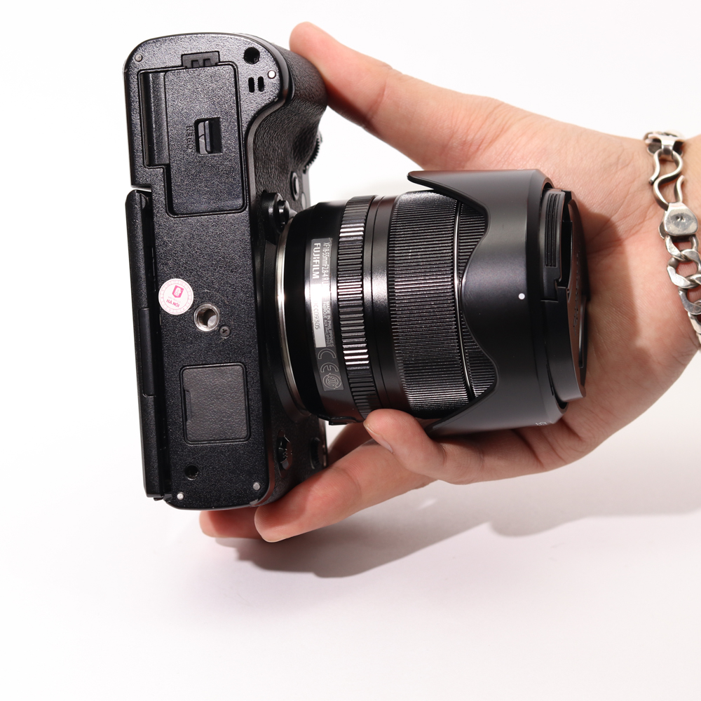 Bộ Máy Ảnh Fujifilm X-T3+ Fujifilm XF 18-55mm f/2.8-4 R LM OIS Đã Qua Sử Dụng - Máy Ảnh Cũ Hà Nội