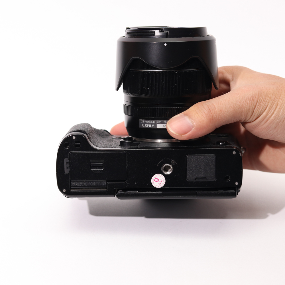 Bộ Máy Ảnh Fujifilm X-T3+ Fujifilm XF 18-55mm f/2.8-4 R LM OIS Đã Qua Sử Dụng - Máy Ảnh Cũ Hà Nội