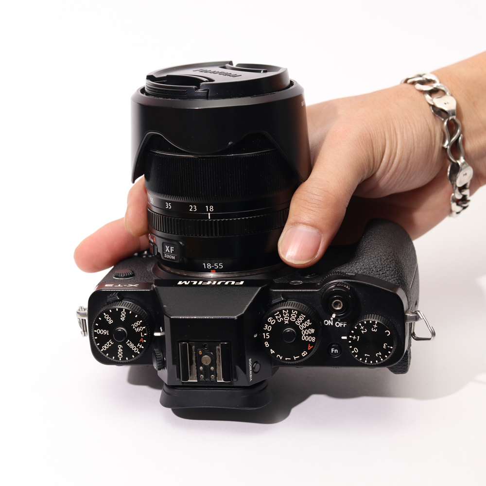Bộ Máy Ảnh Fujifilm X-T3+ Fujifilm XF 18-55mm f/2.8-4 R LM OIS Đã Qua Sử Dụng - Máy Ảnh Cũ Hà Nội