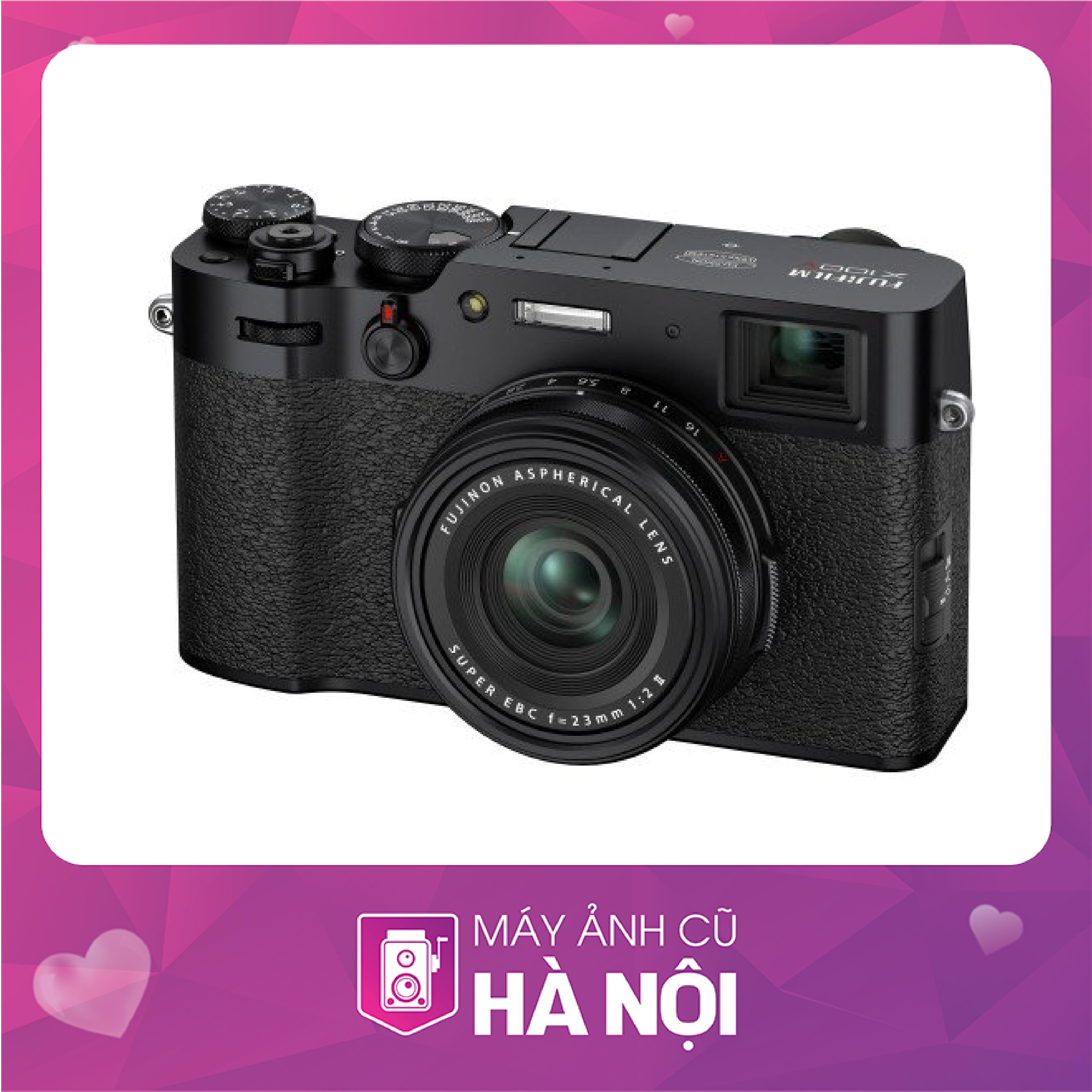 Chụp Fuji X100v Photography Fujifilm X100V Máy Ảnh Giá Tốt Máy Ảnh