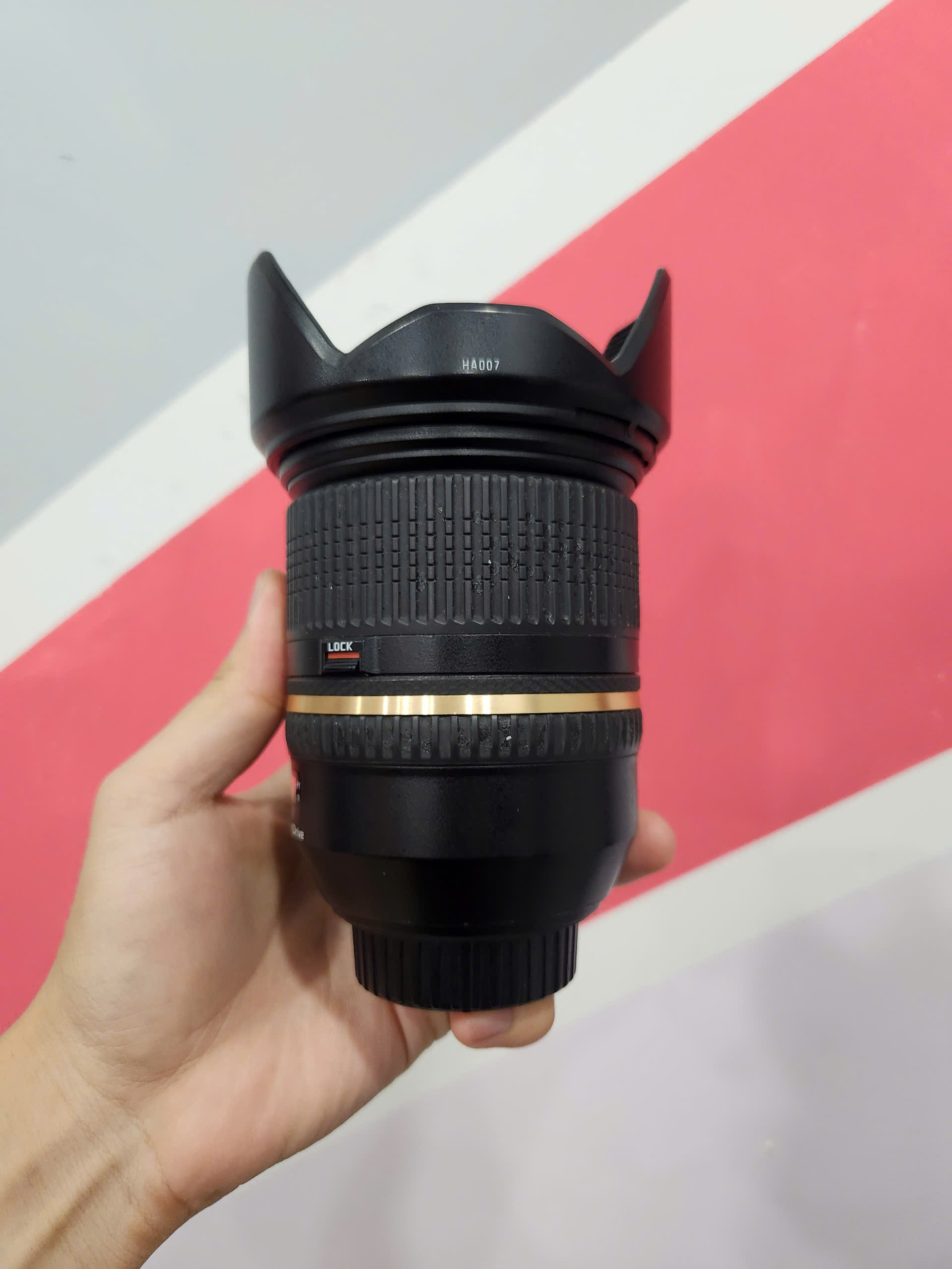 Tamron SP 24-70mm f/2.8 DI VC USD for Nikon