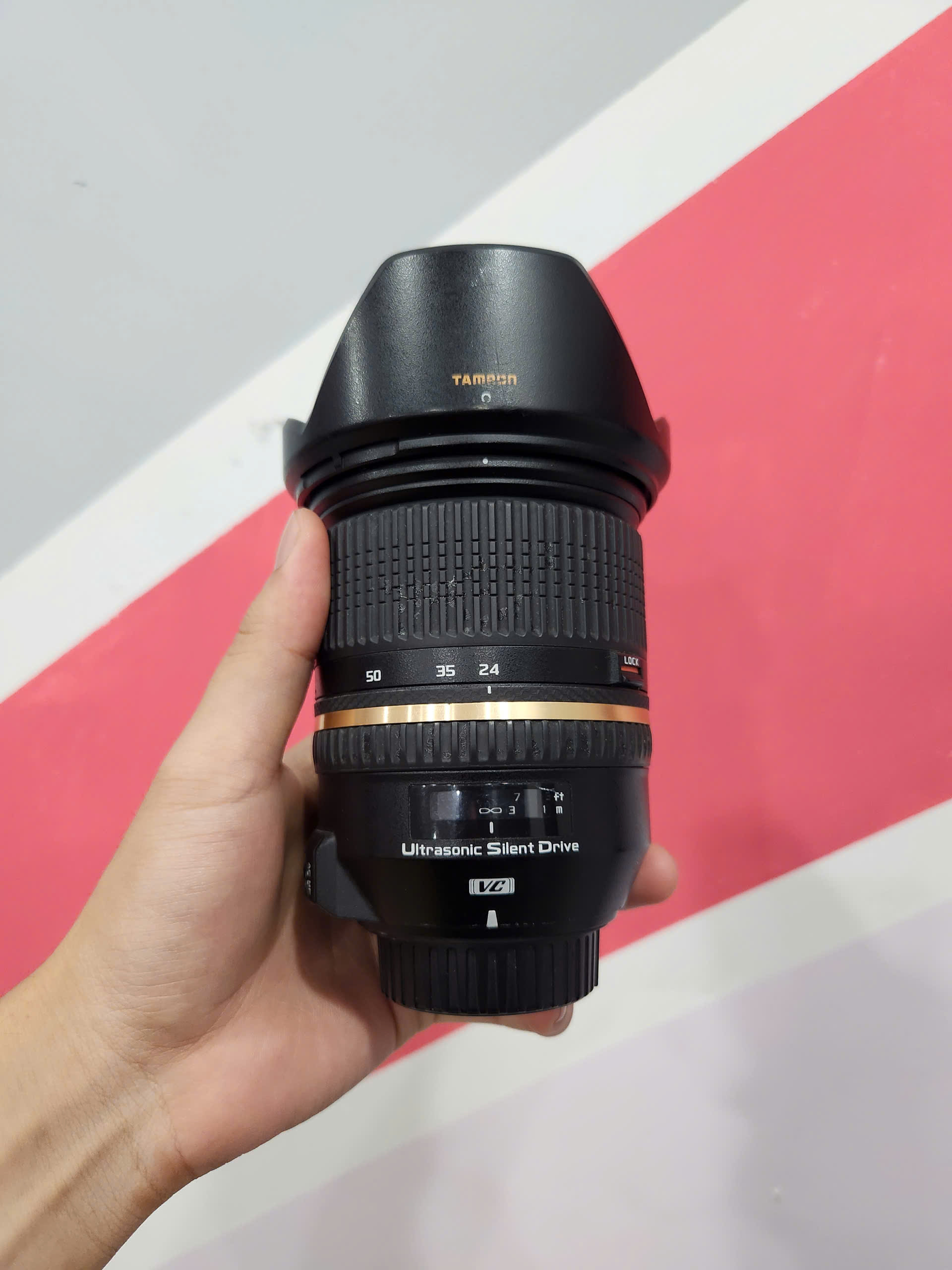 Tamron SP 24-70mm f/2.8 DI VC USD for Nikon