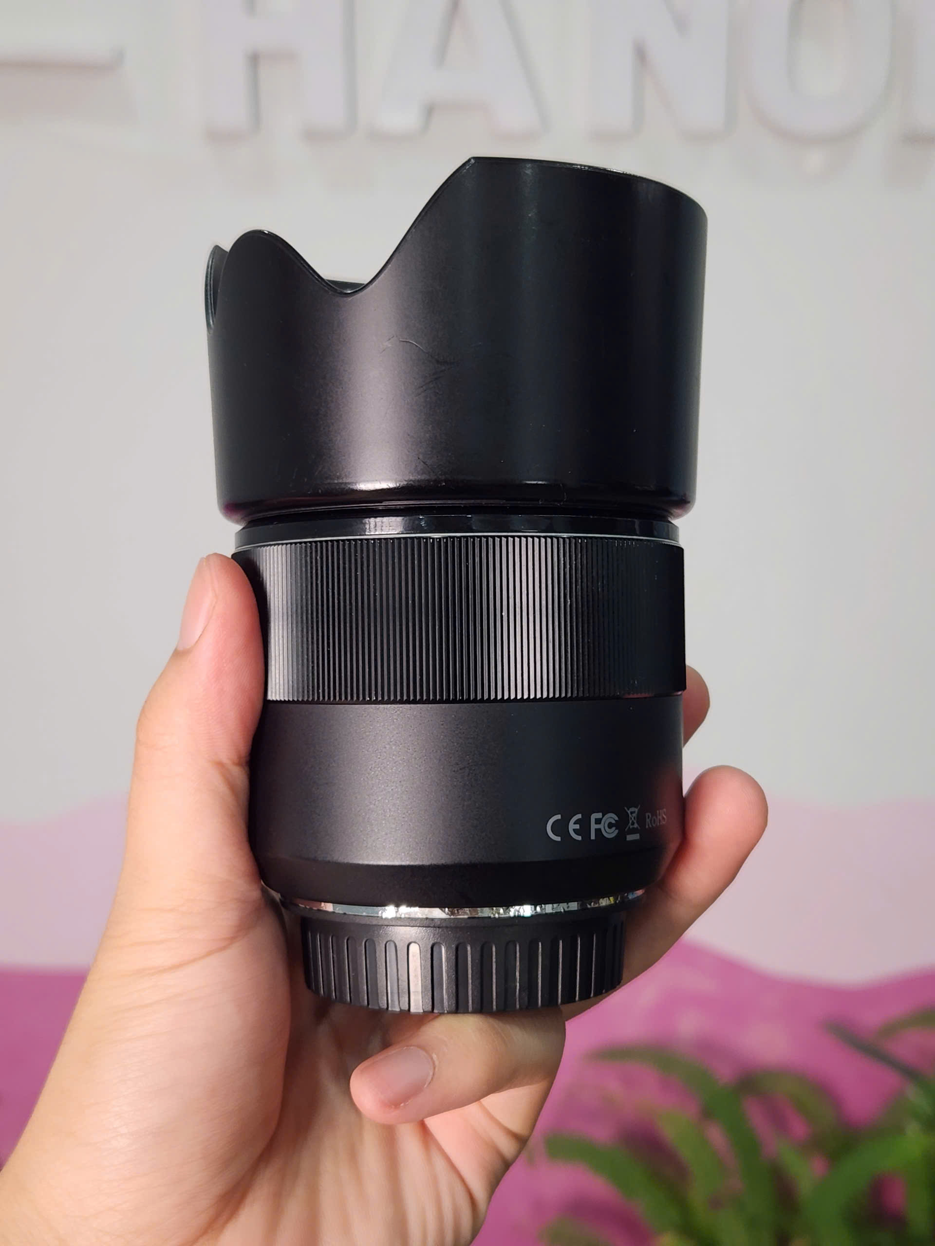 Meike 85mm F/1.8 For Canon (Used)
