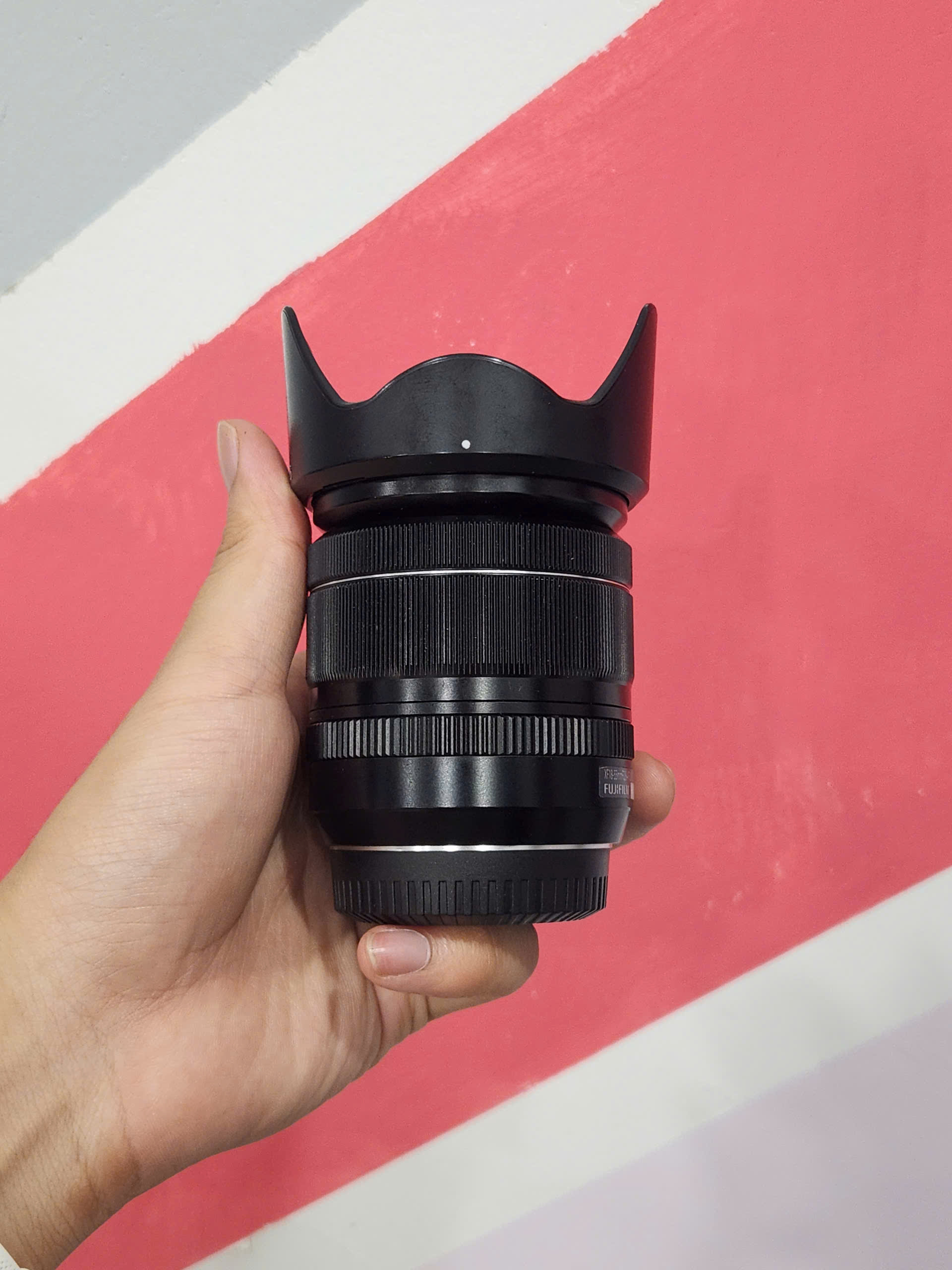 Fujifilm 18-55mm F2.8-4 R LM OIS (Used)