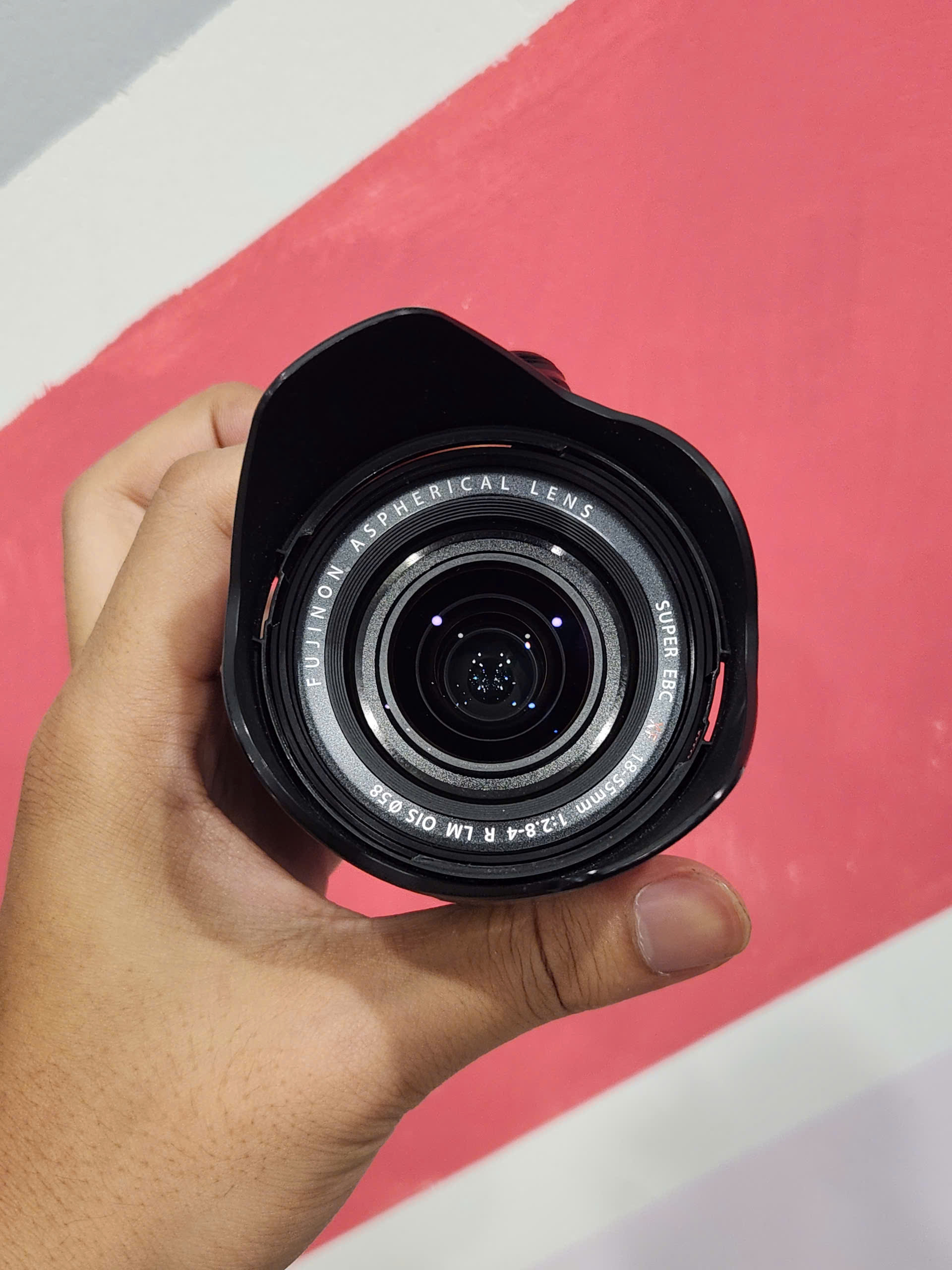 Fujifilm 18-55mm F2.8-4 R LM OIS (Used)