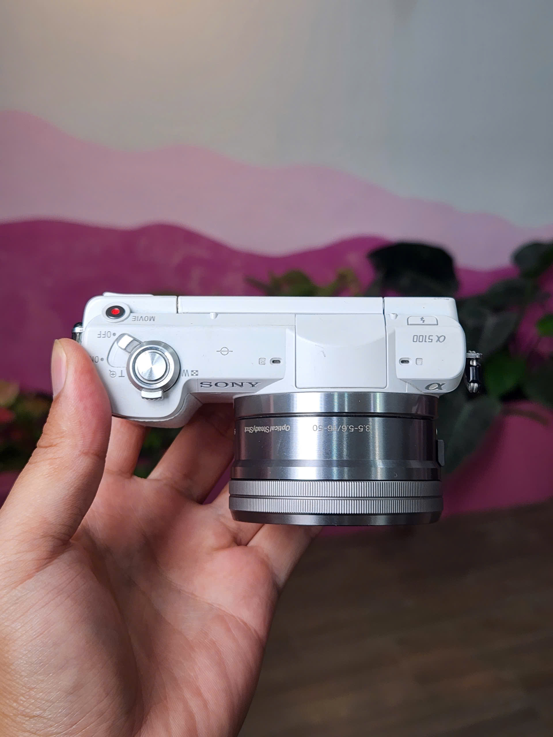 Sony A5100 (Body) Máy ảnh cũ Hà Nội Máy Ảnh Cũ Hà Nội