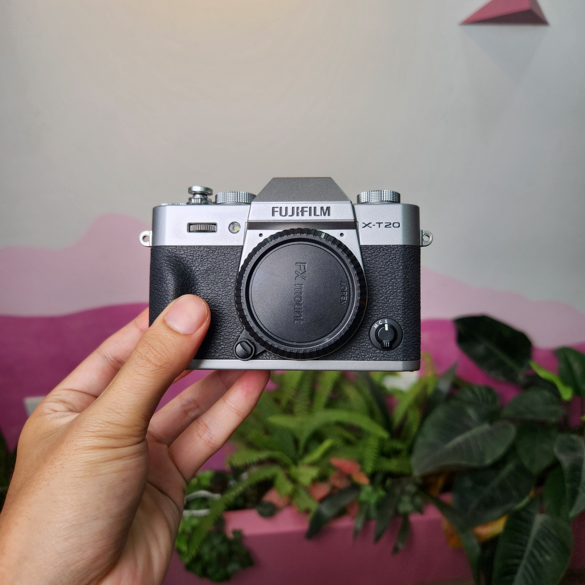Fujifilm X-T20 (Body)
