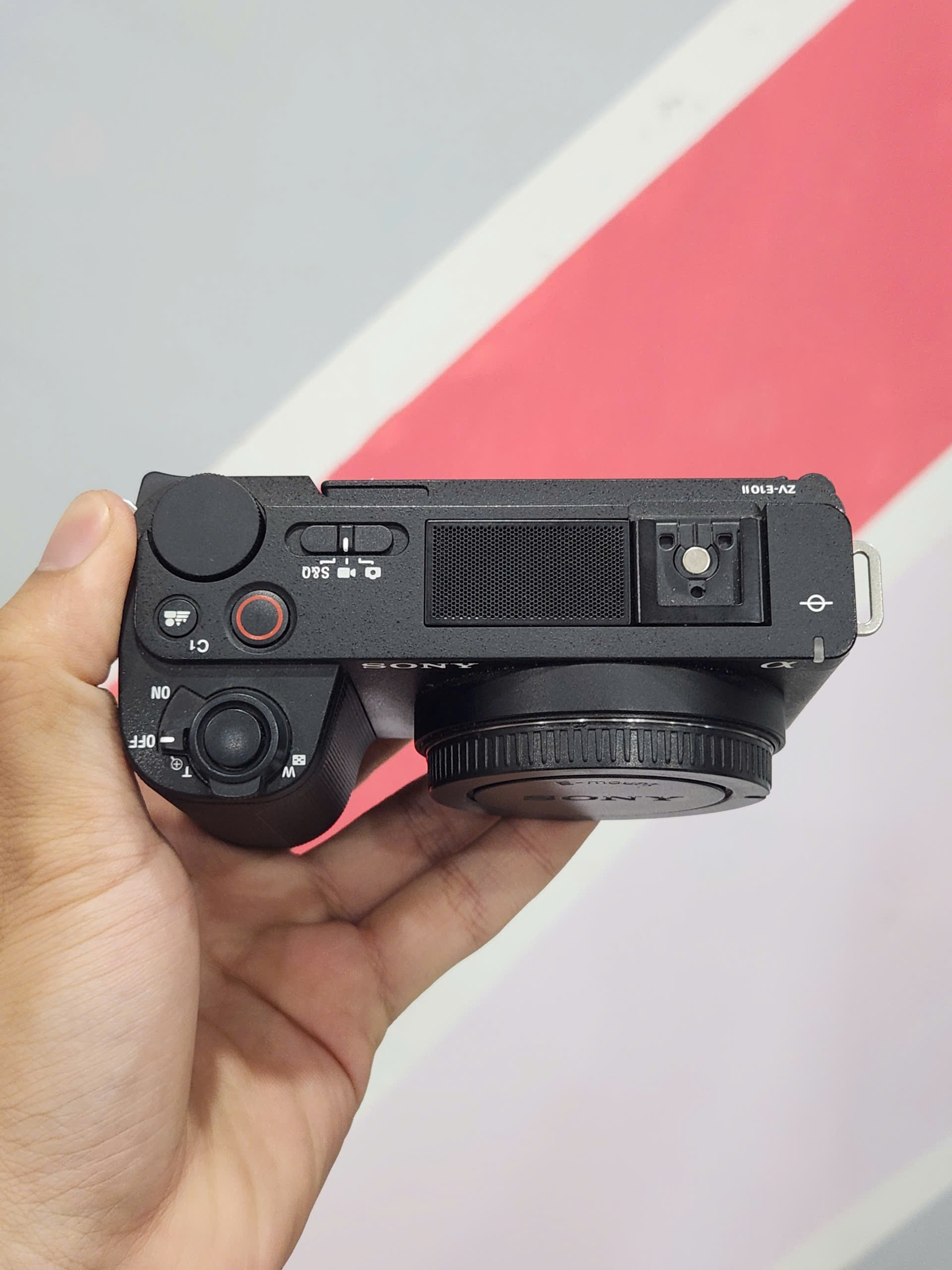 Sony Zve10 Mark II (Body)