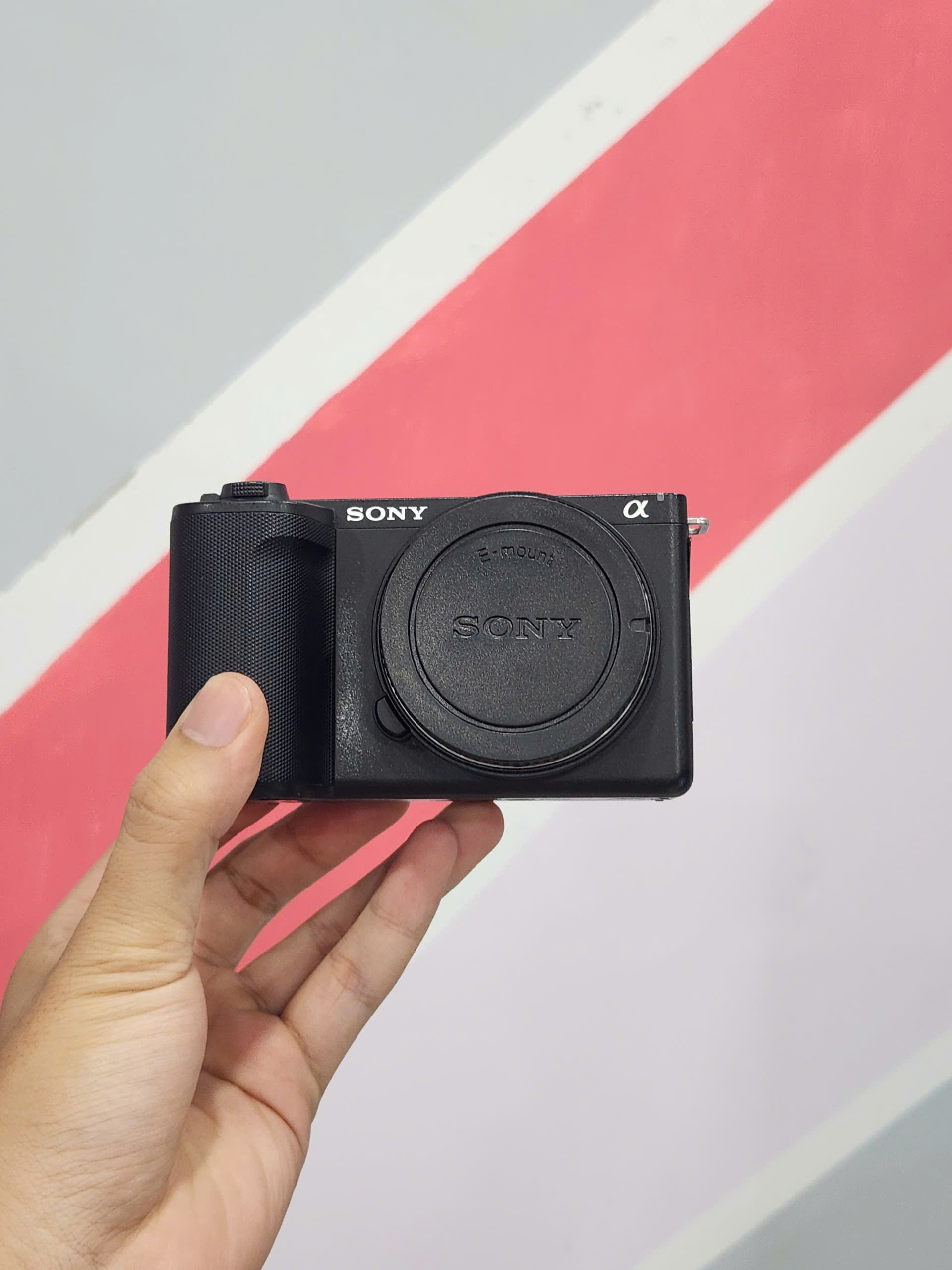 Sony Zve10 Mark II (Body)