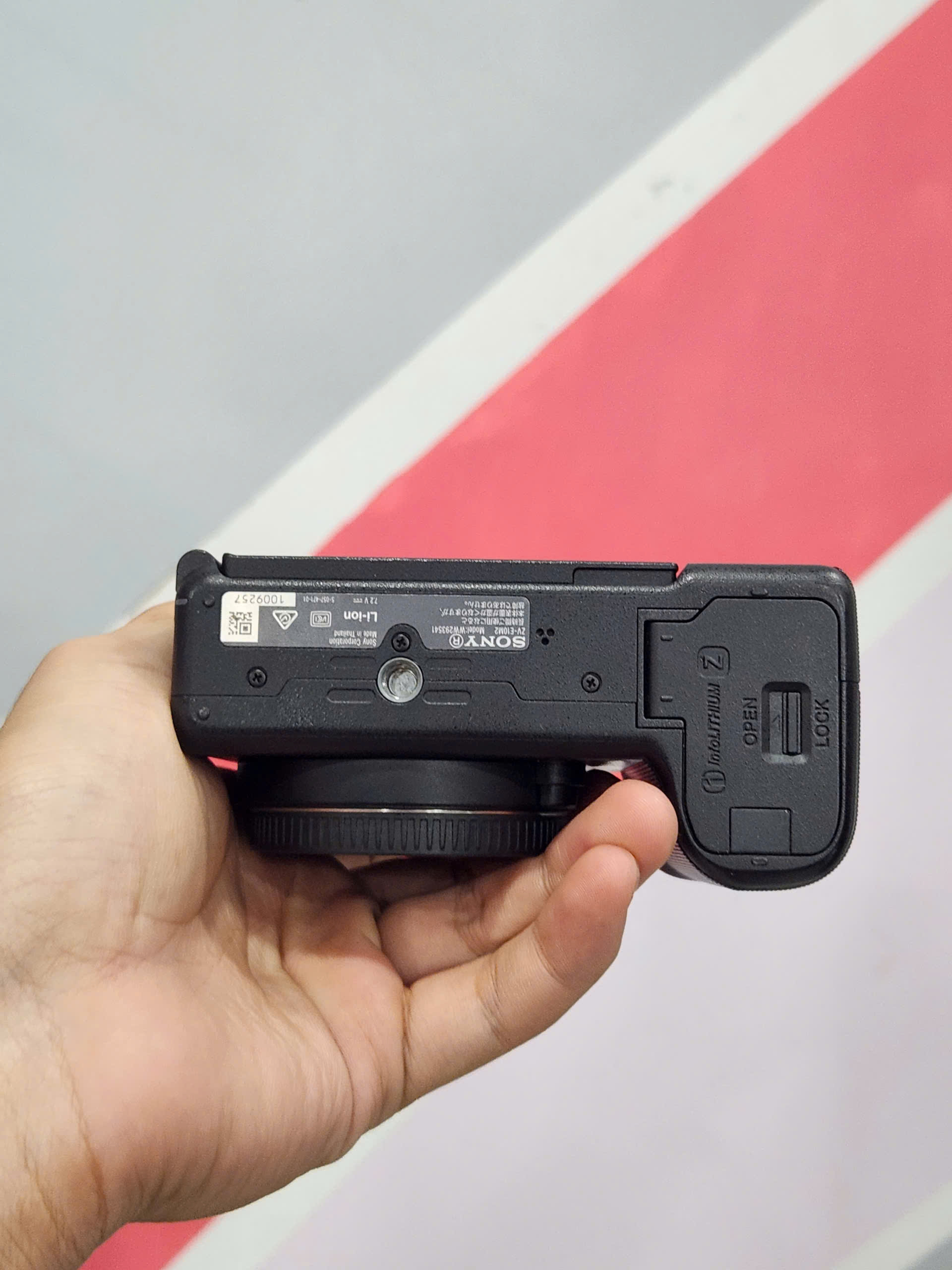 Sony Zve10 Mark II (Body)