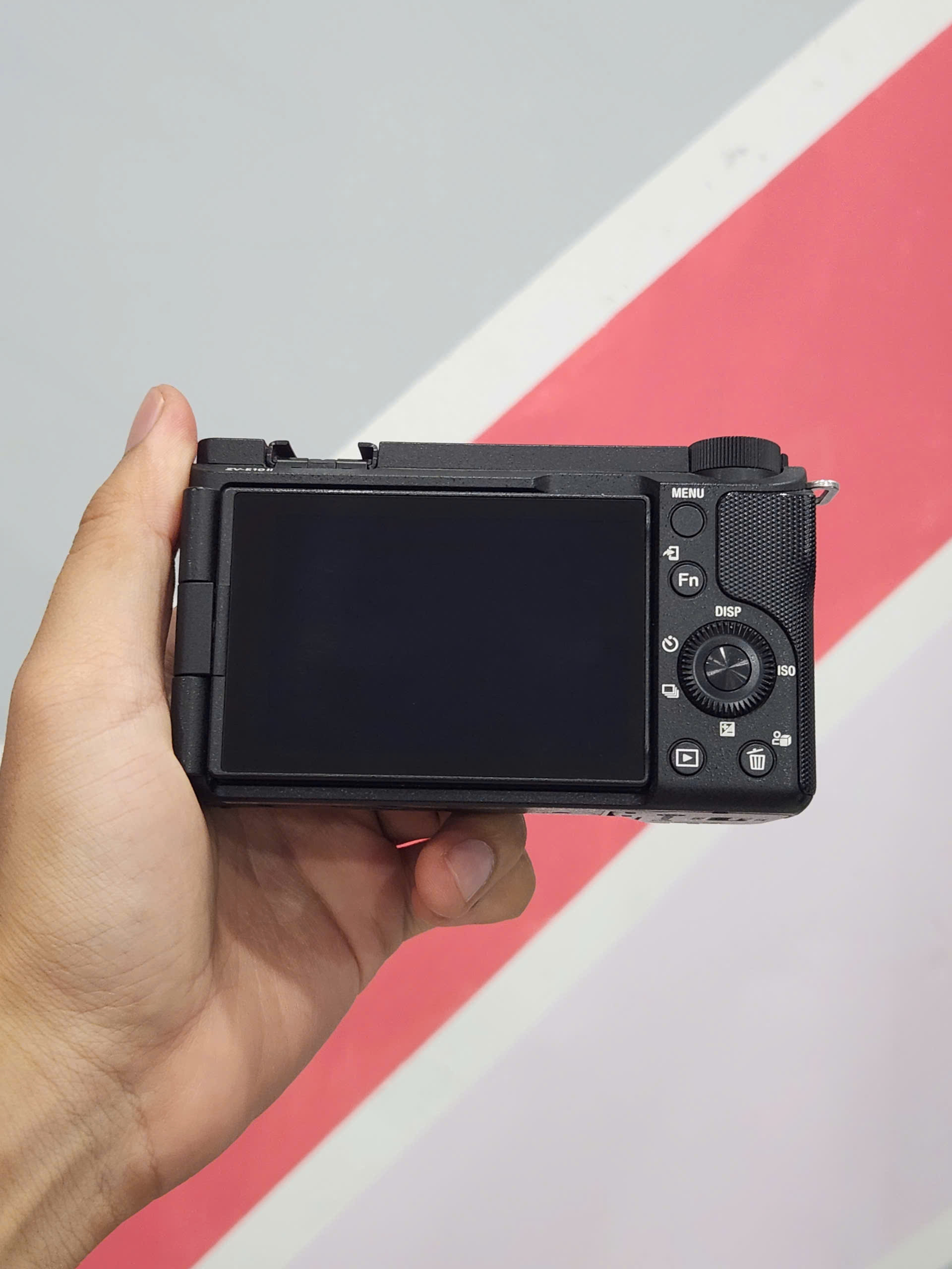 Sony Zve10 Mark II (Body)