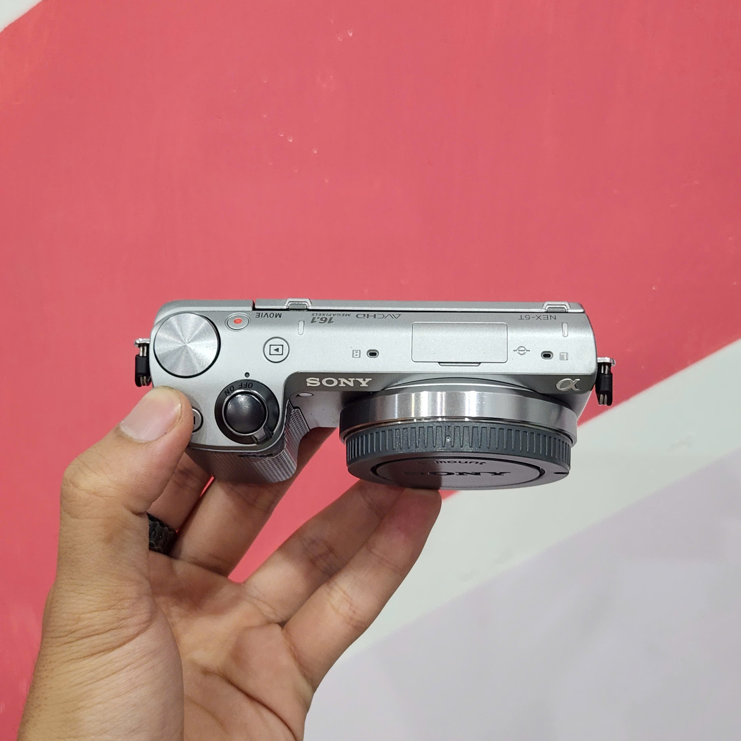 Sony Nex 5T (Body)