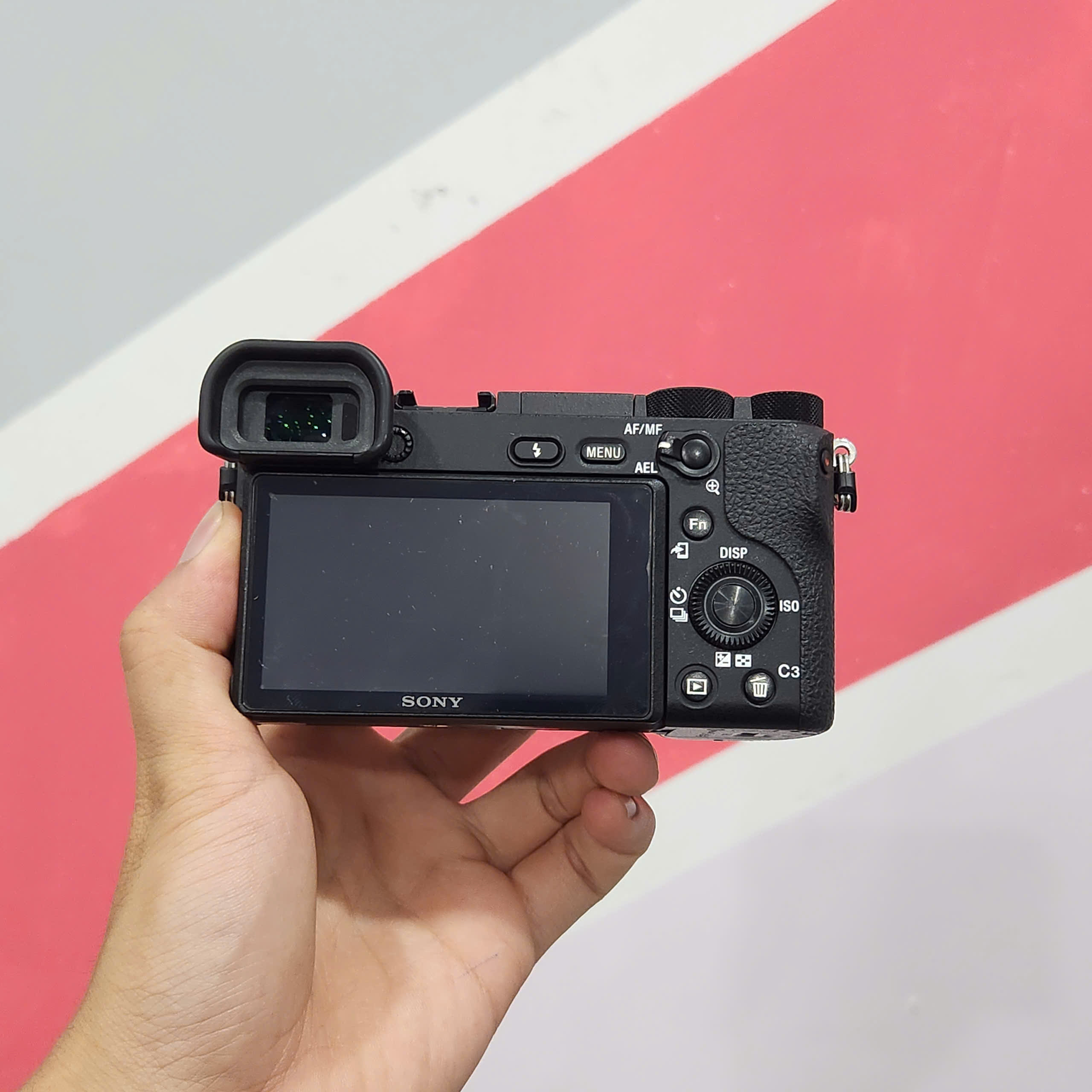 Sony A6500 (Body)