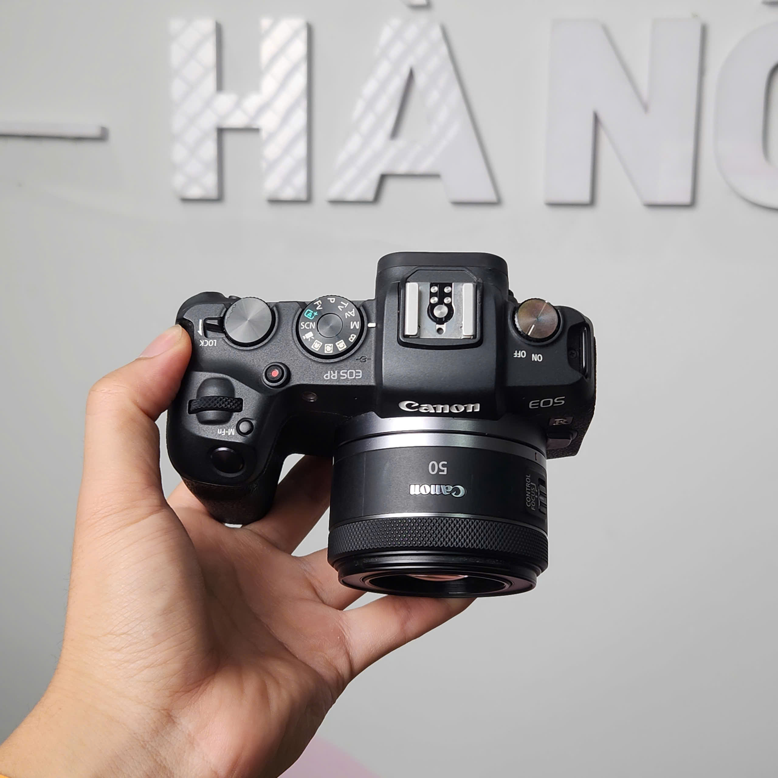 Canon EOS RP (Body)