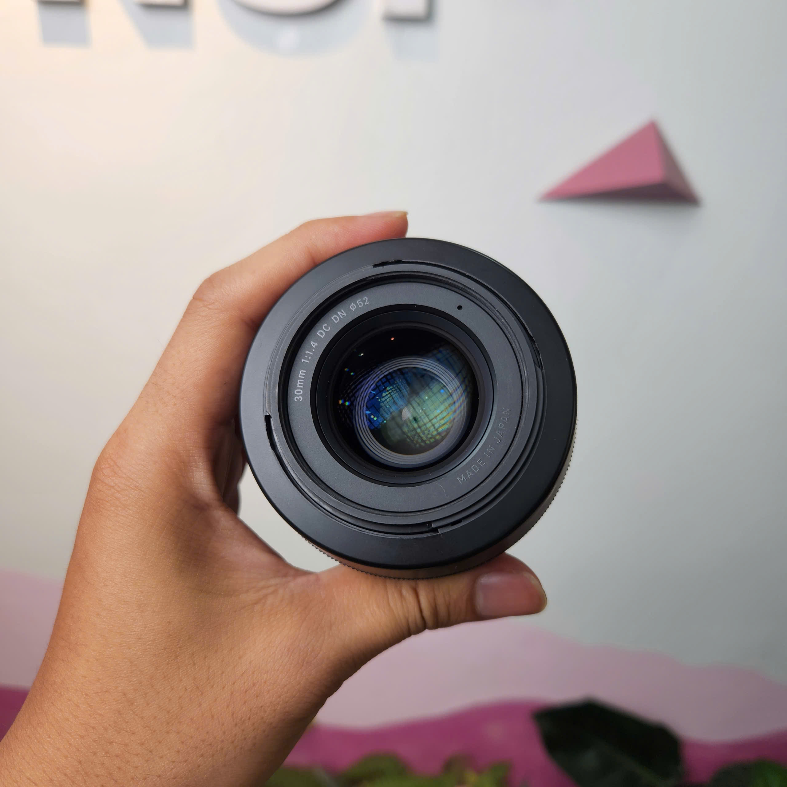 Sigma 30mm f/1.4 DC DN (C) For Sony E (Used)