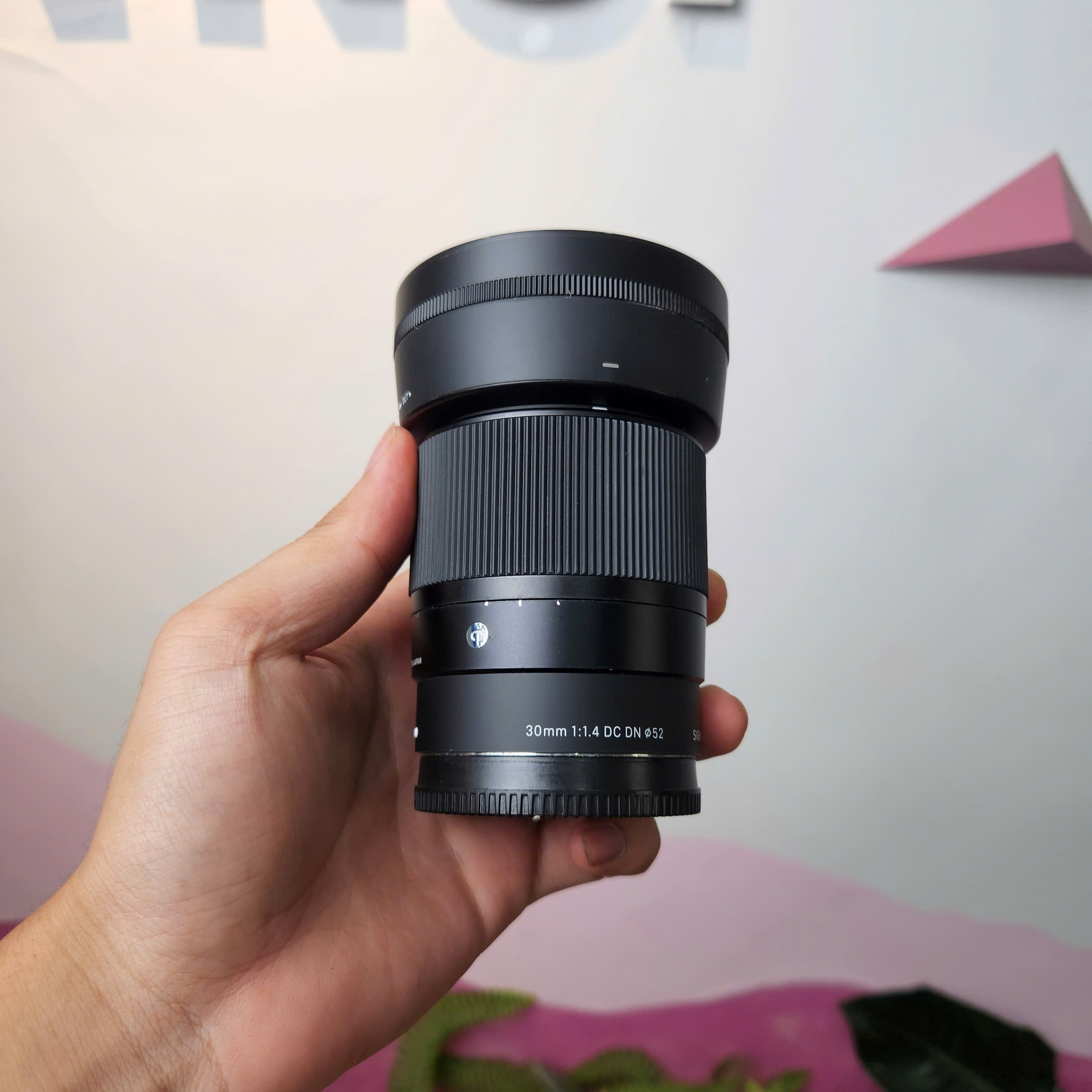 Sigma 30mm f/1.4 DC DN (C) For Sony E (Used)