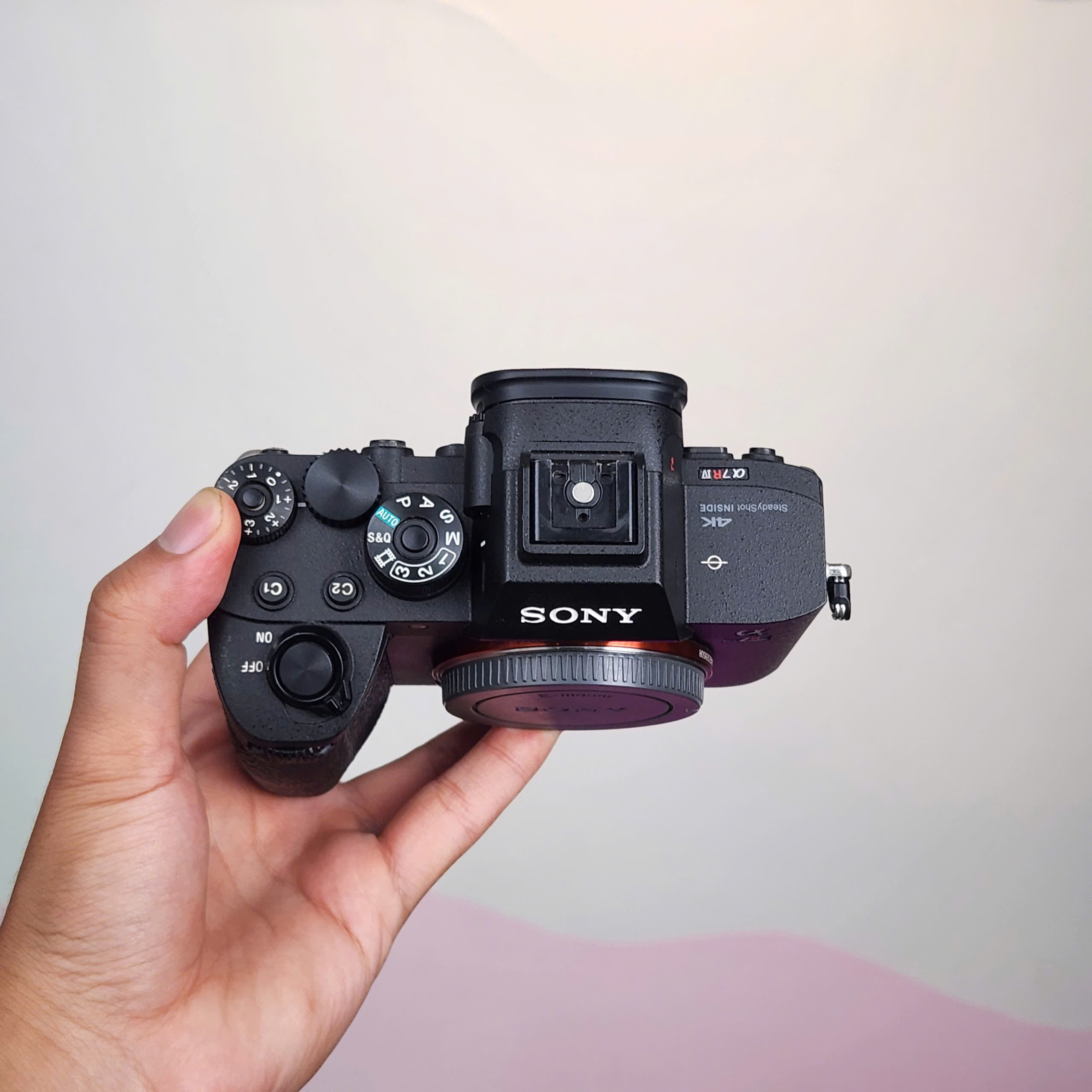 Sony A7R Mark IV (Body)