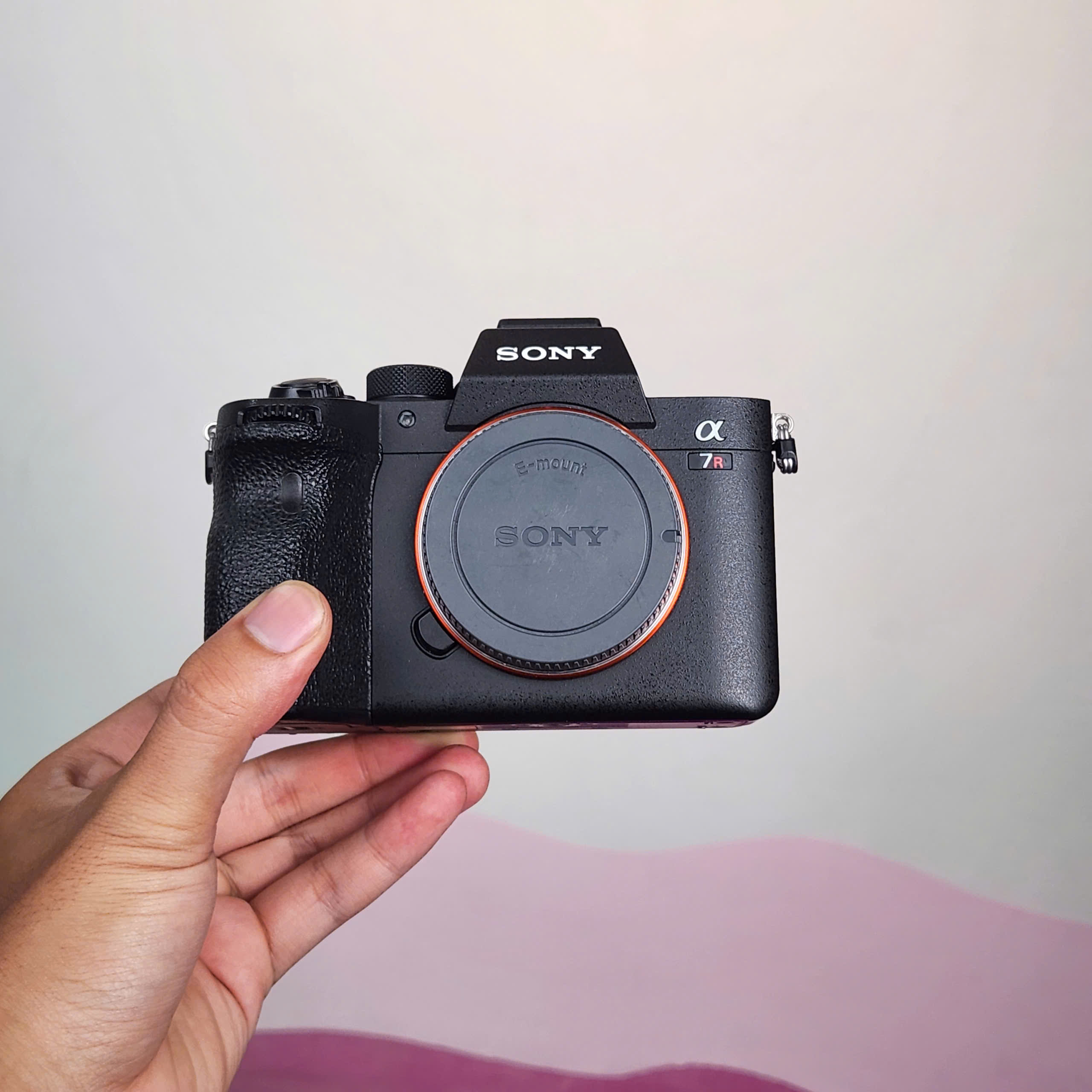 Sony A7R Mark IV (Body)