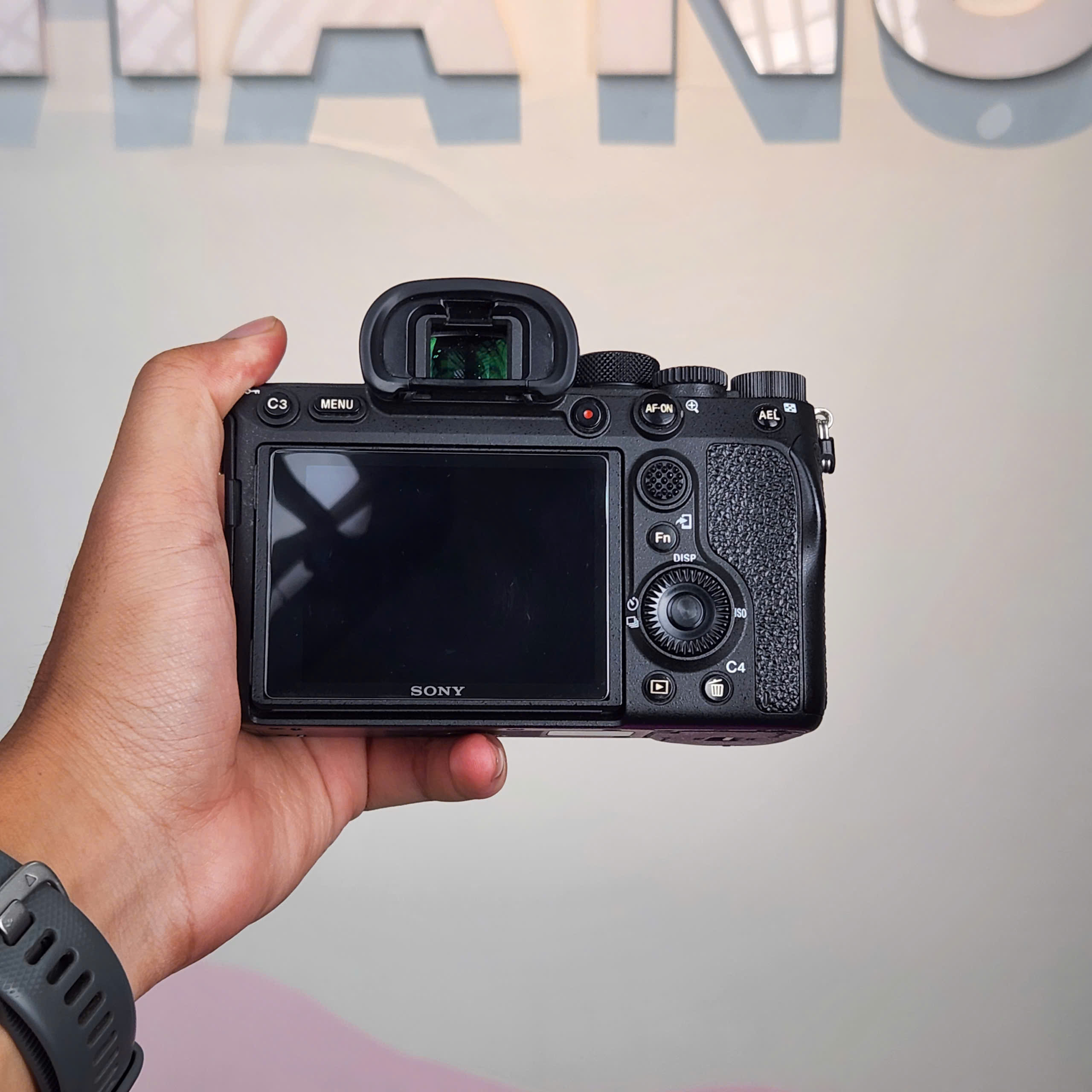 Sony A7R Mark IV (Body)