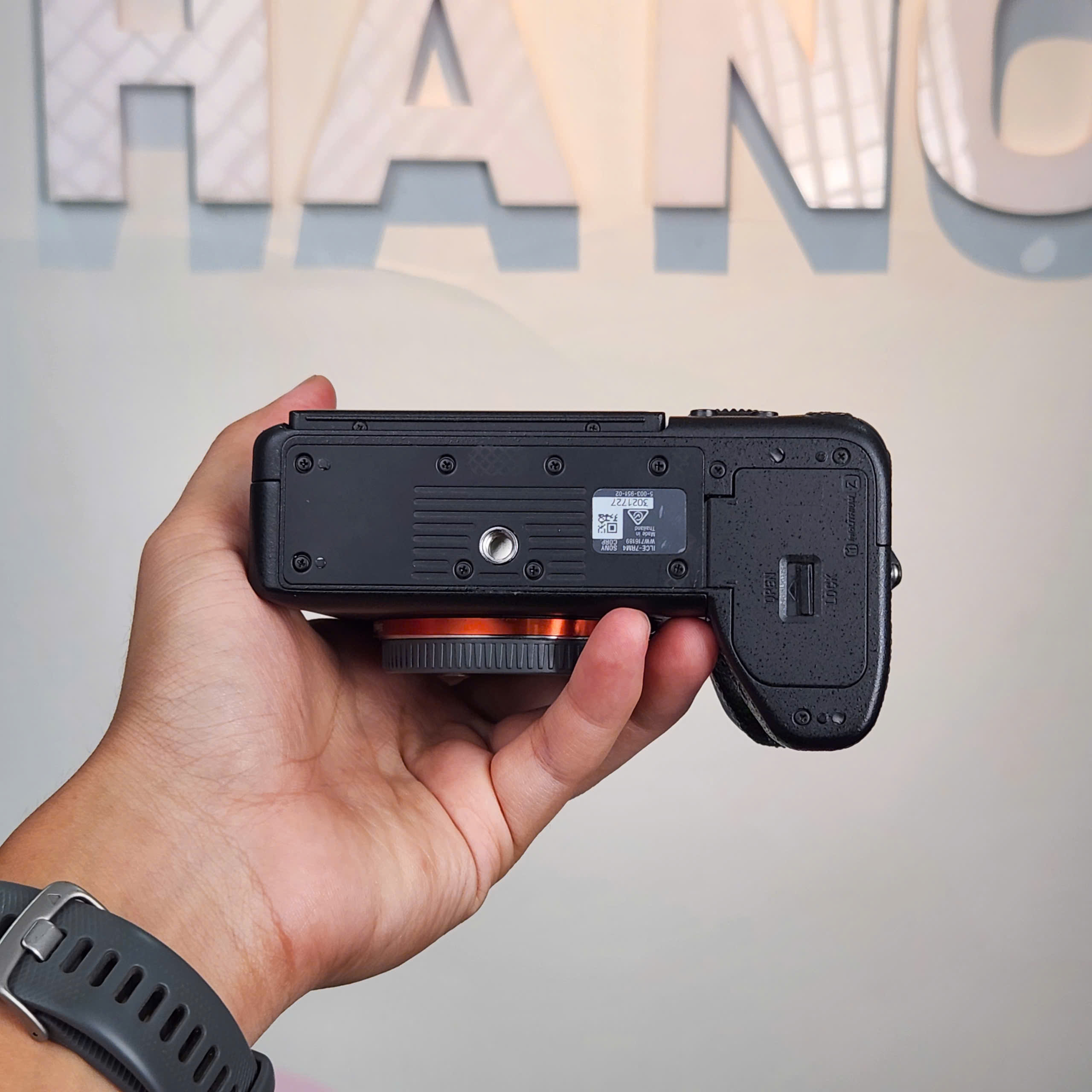 Sony A7R Mark IV (Body)