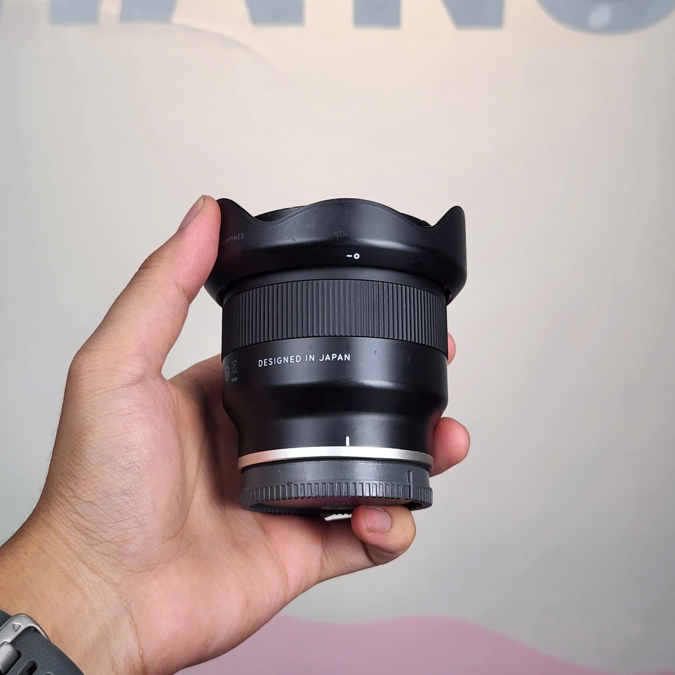 Tamron 24mm F/2.8 Di III OSD For Sony (Used)