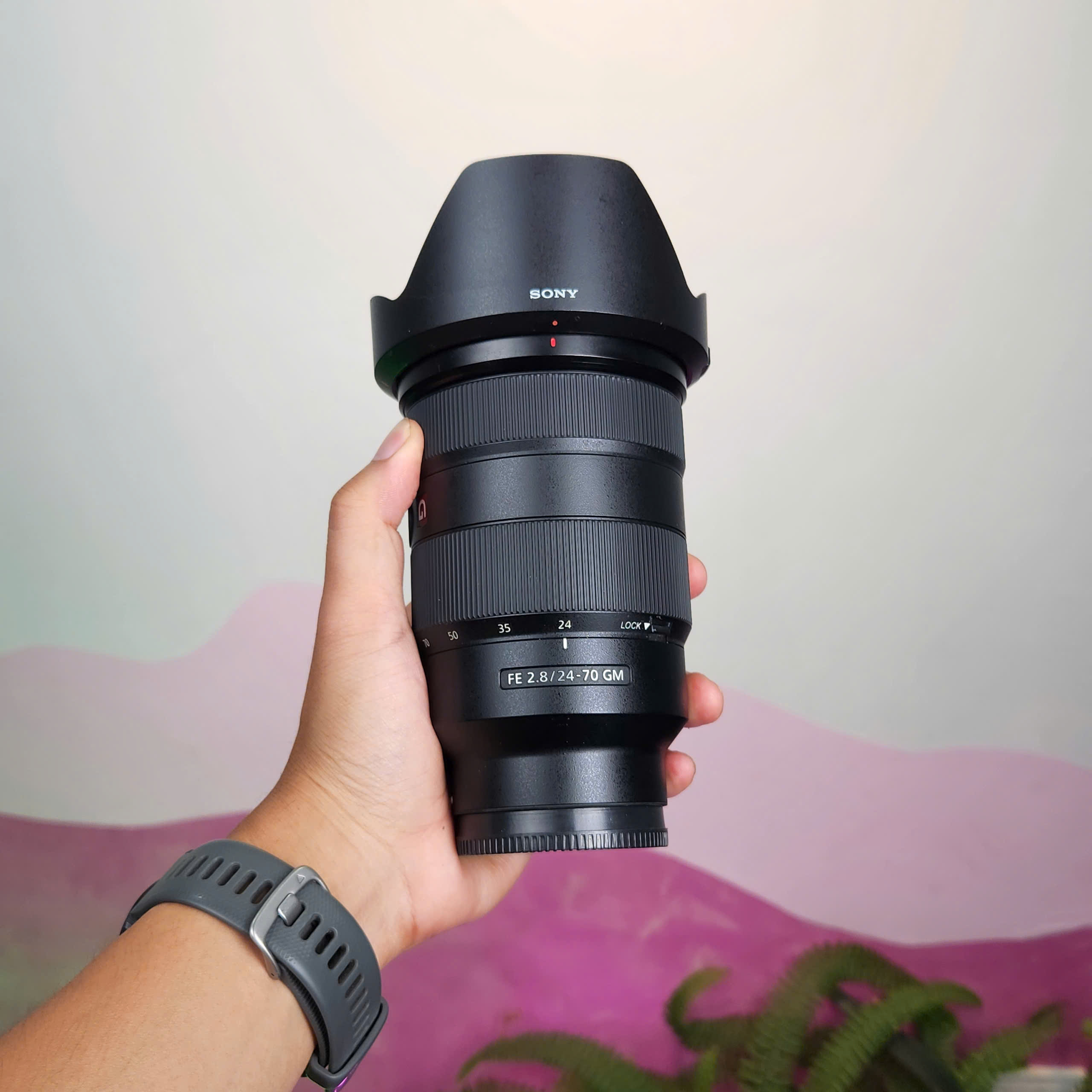 Ống kính Sony FE 24-70mm f/2.8 GM (Used)