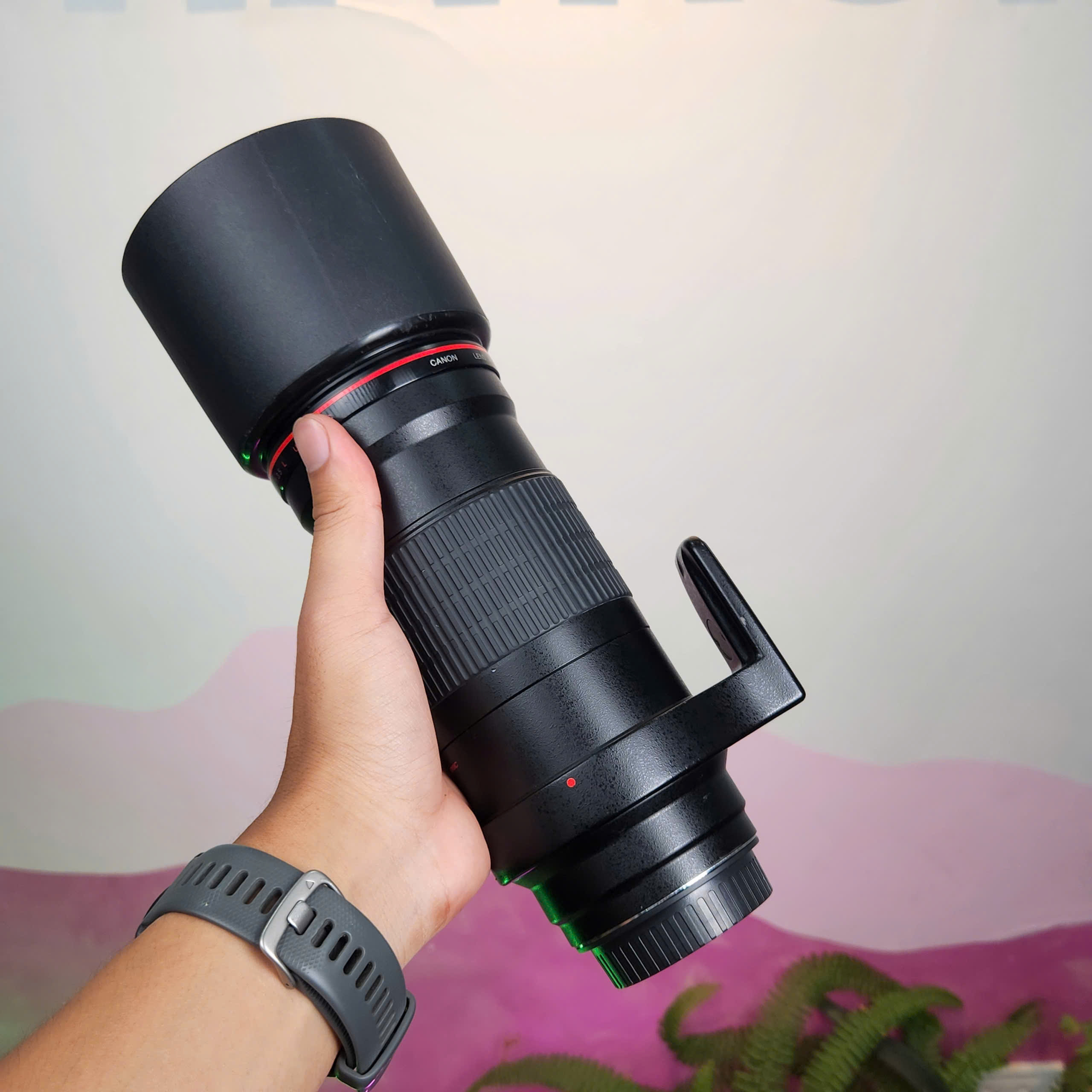 Canon EF 180mm f/3.5L Macro USM (Used)