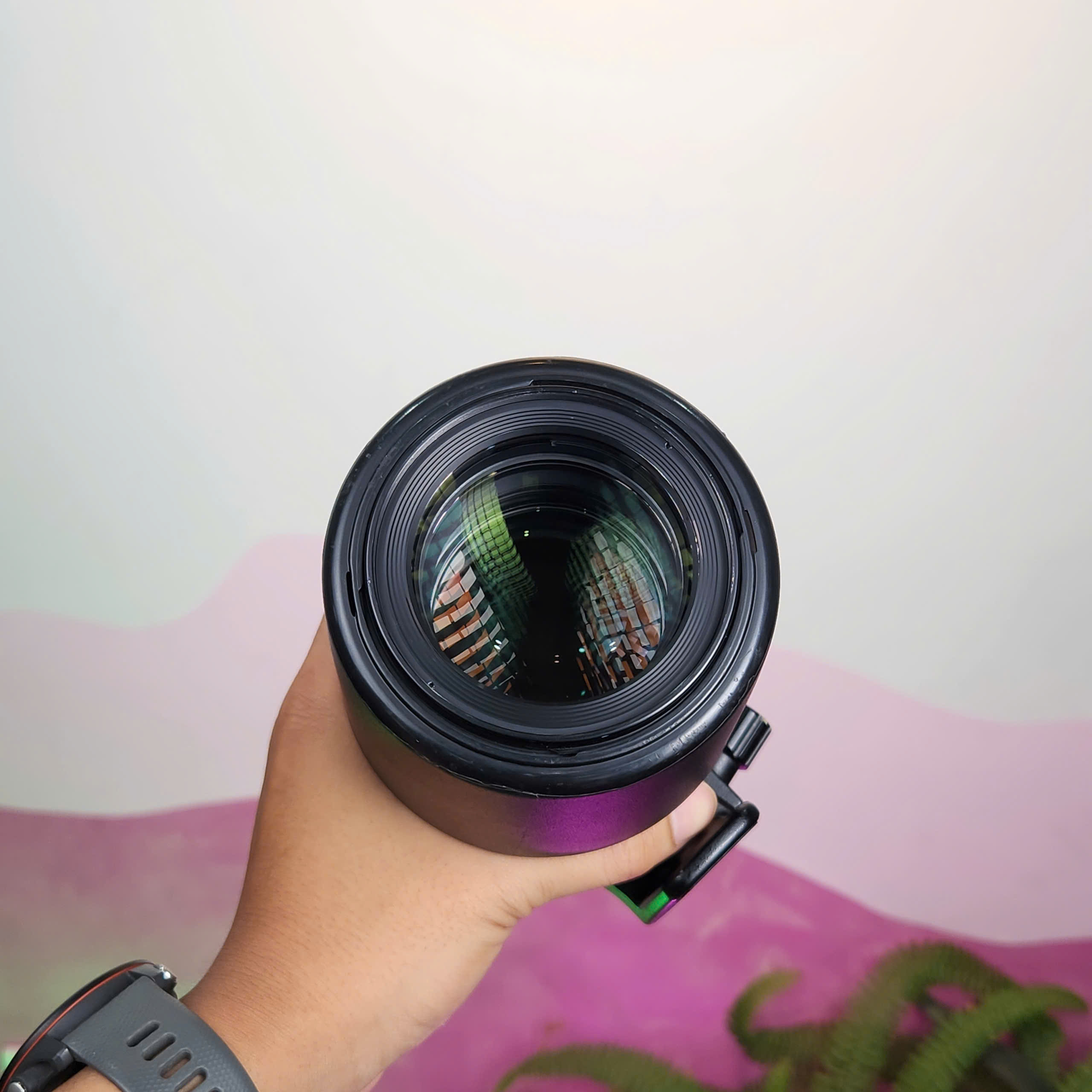 Canon EF 180mm f/3.5L Macro USM (Used)