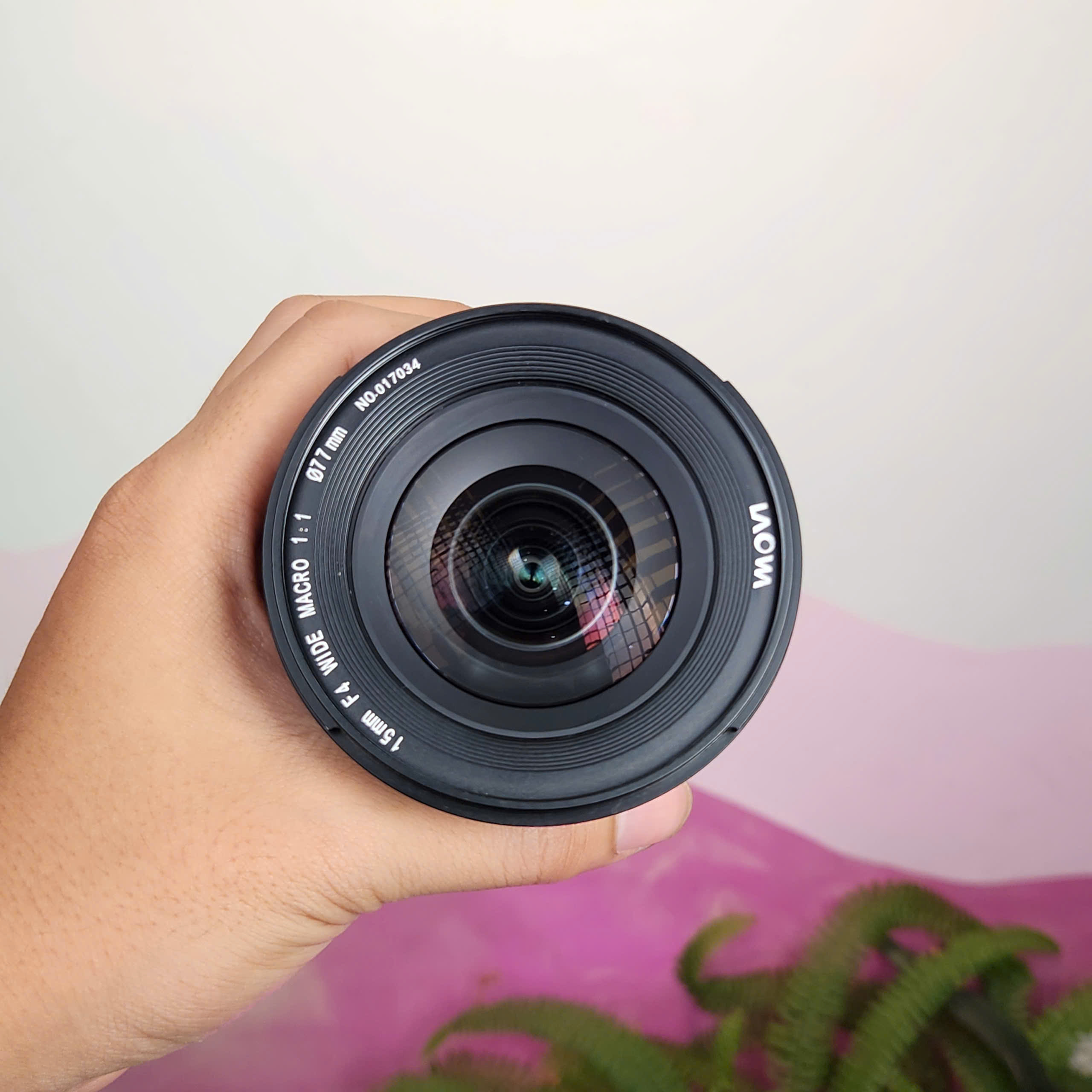 Laowa 15mm f/4 Wide Angle Macro For Sony (Used)