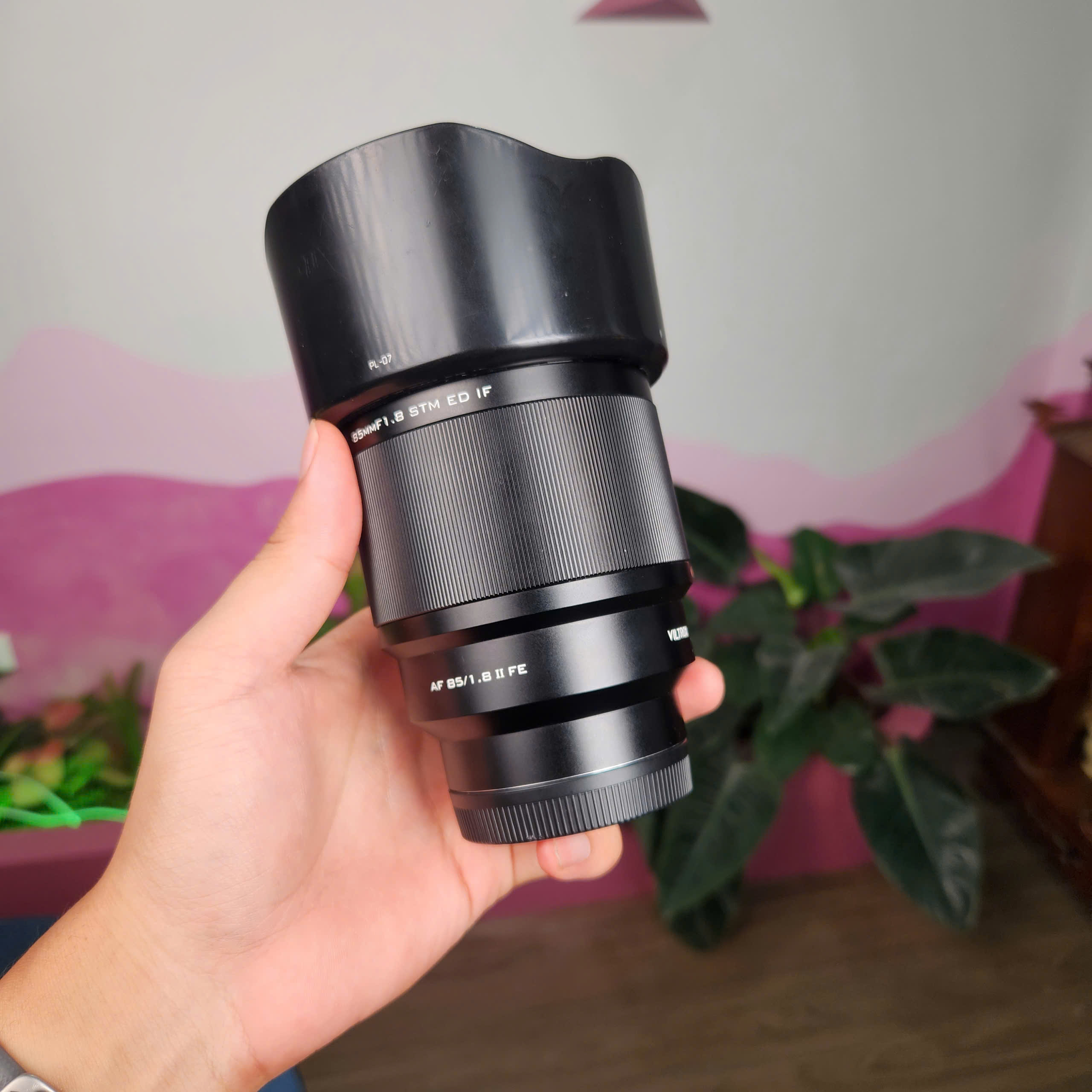 Viltrox AF 85mm F1.8 II For Sony (Used)