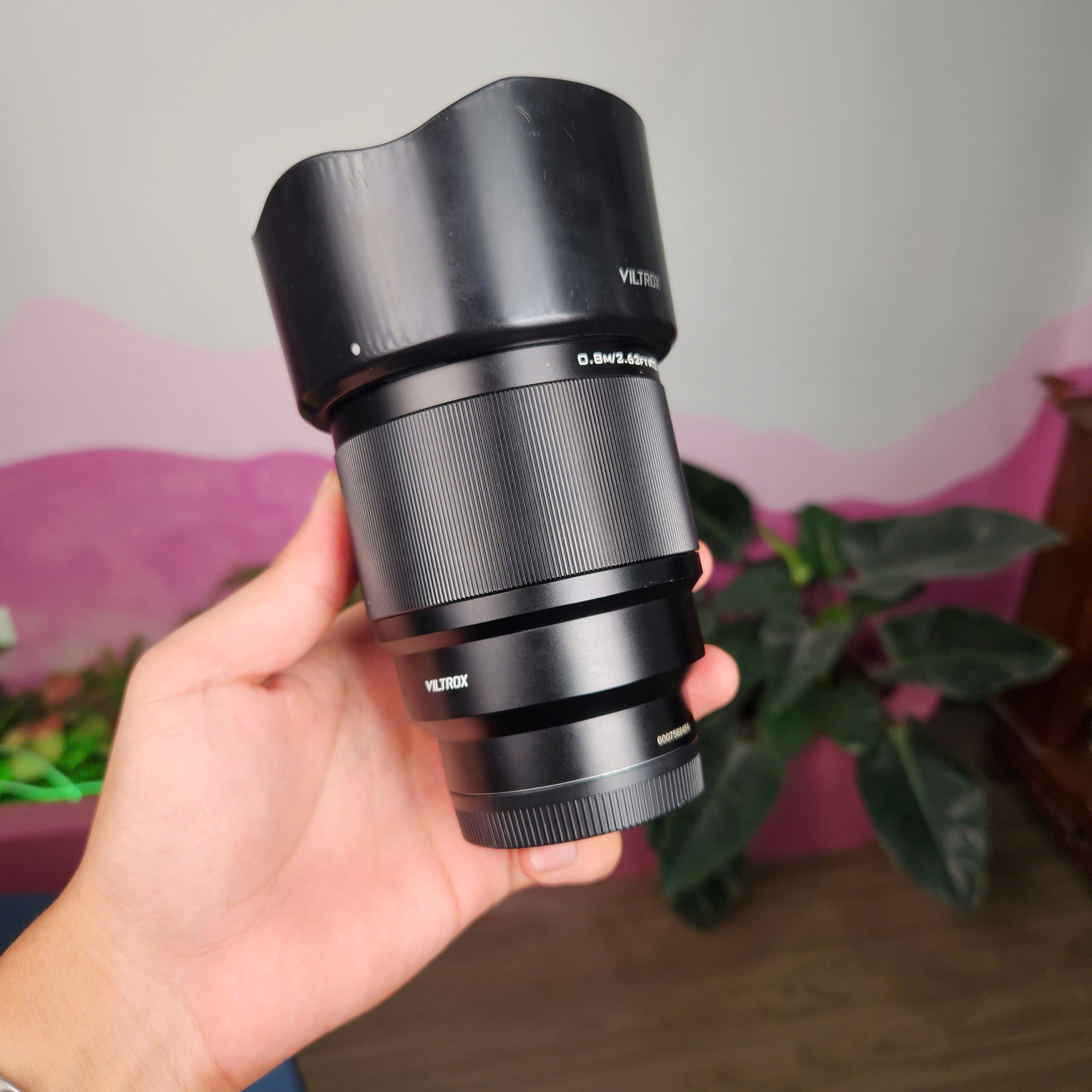 Viltrox AF 85mm F1.8 II For Sony (Used)