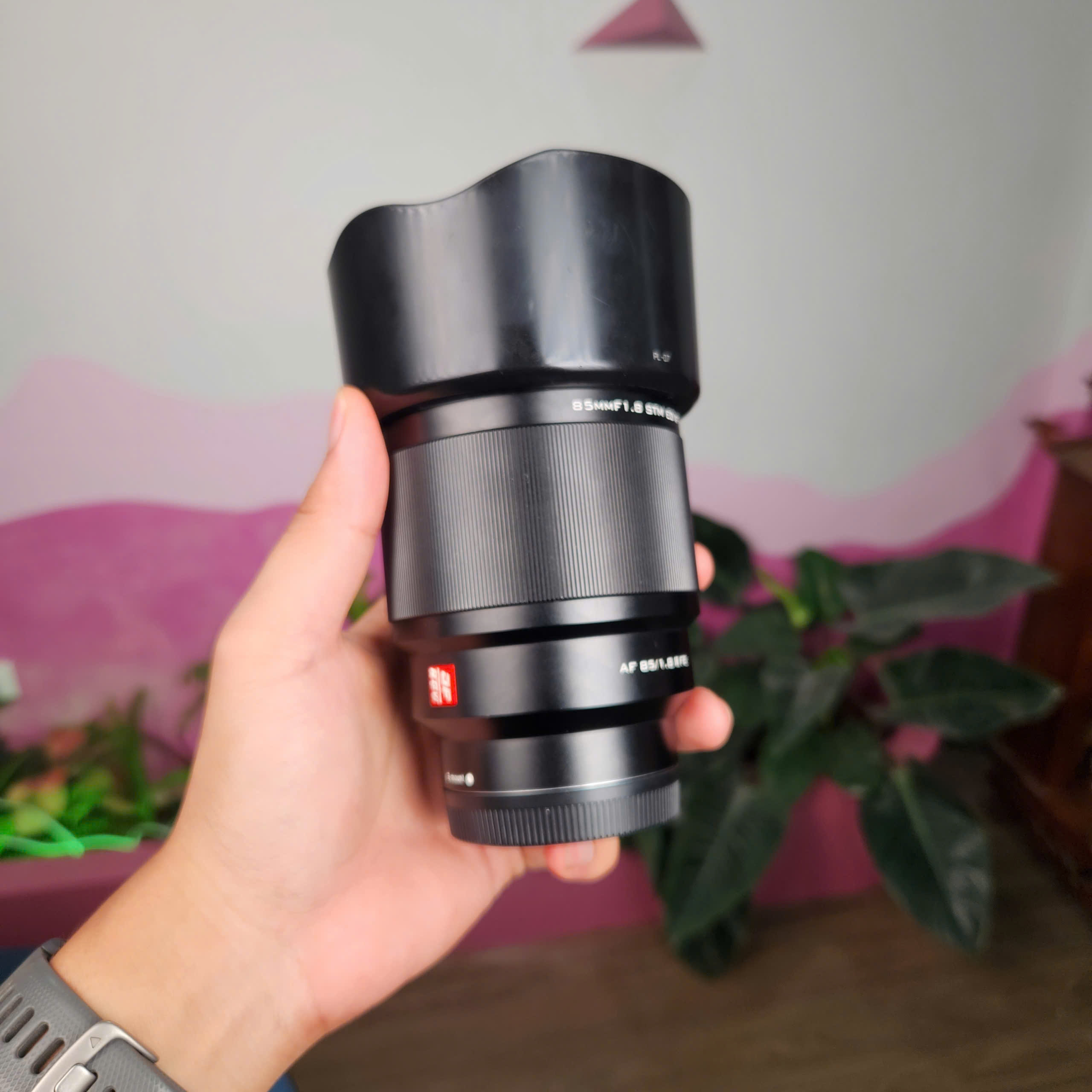 Viltrox AF 85mm F1.8 II For Sony (Used)