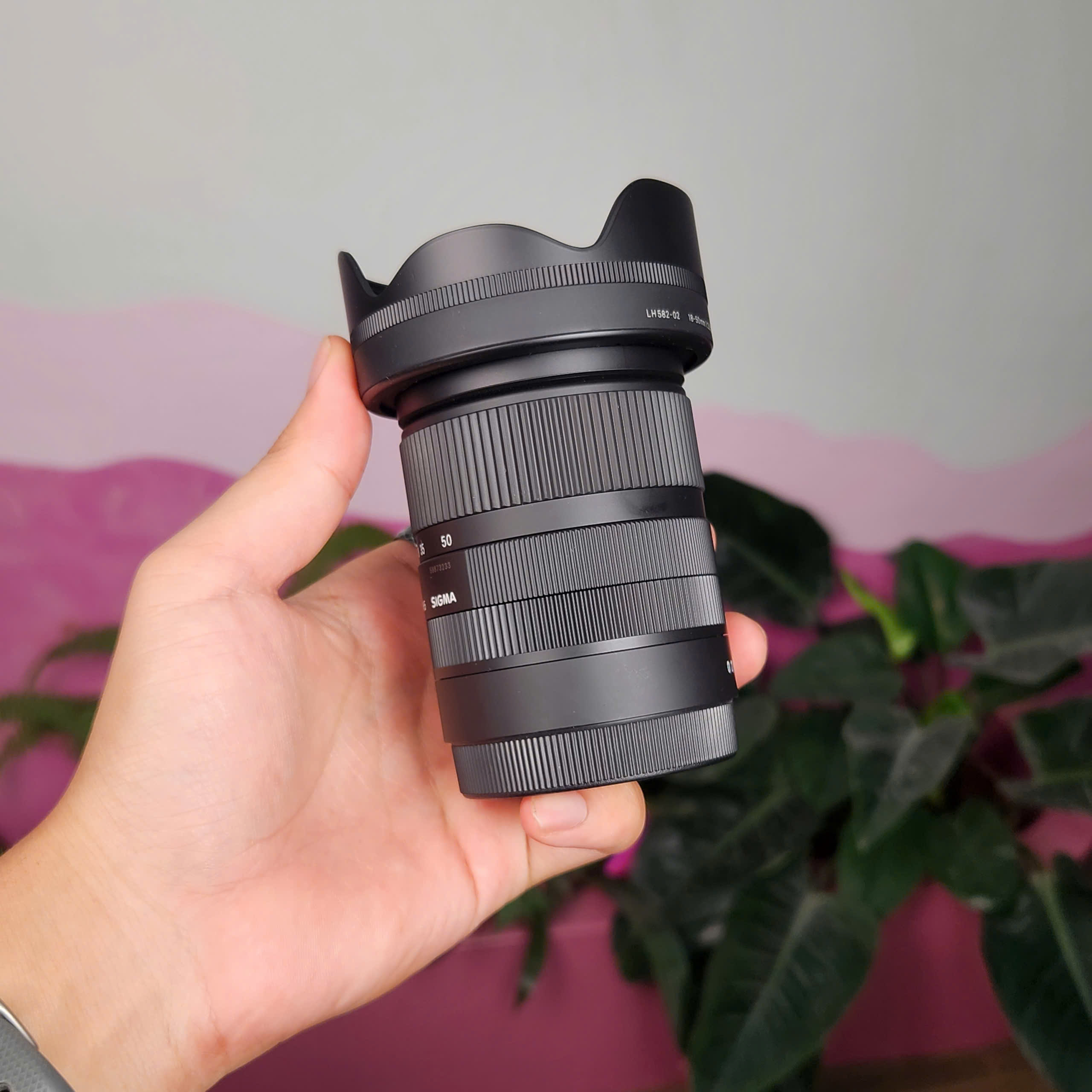 Ống Kính Sigma 18-50mm f/2.8 DC DN (C) For Sony Đã Qua Sử Dụng - Máy Ảnh Cũ Hà Nội
