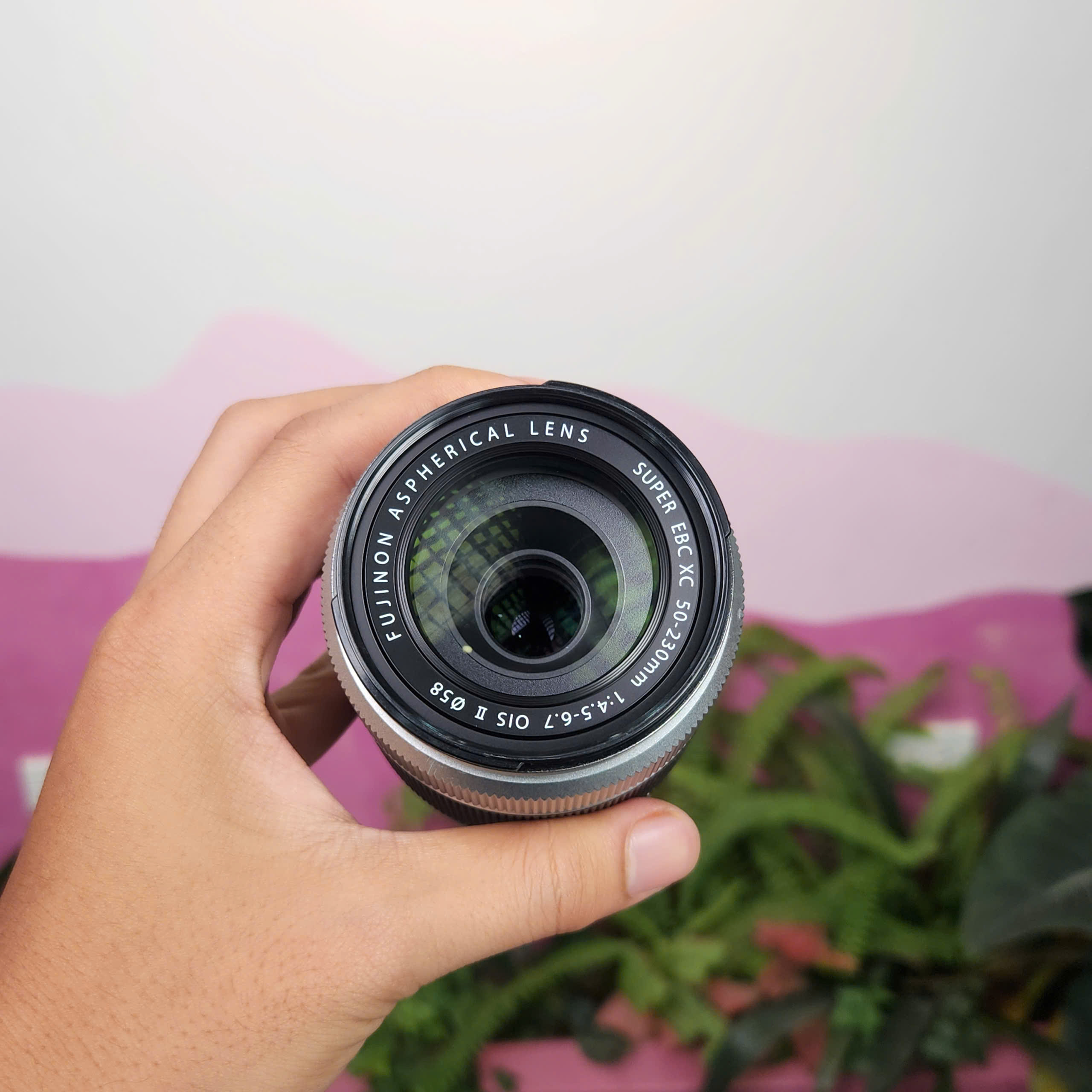 Fujifilm XC 50-230mm f/4.5-6.7 OIS II (Used)