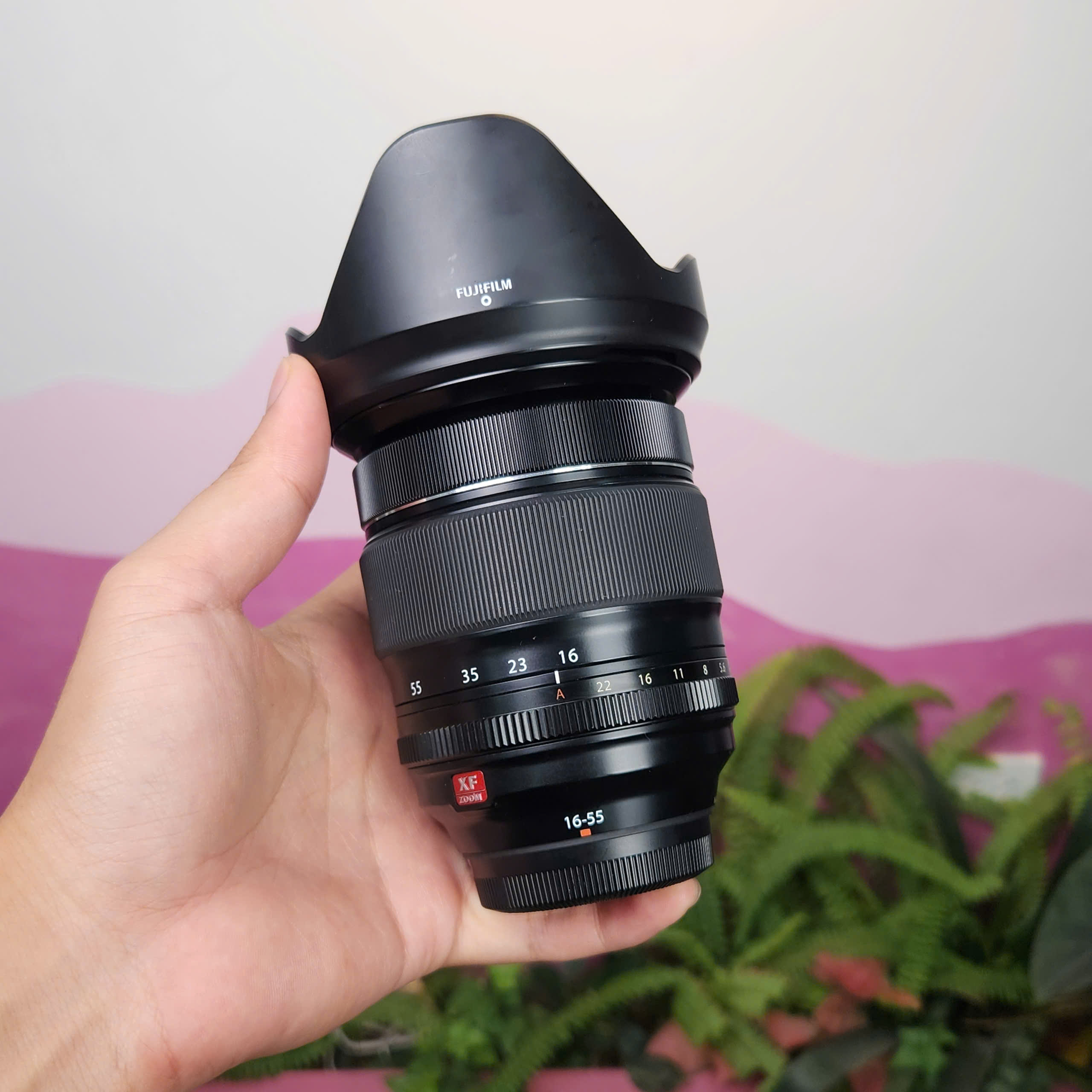 Fujifilm XF 16-55mm f/2.8 R LM WR (Used)