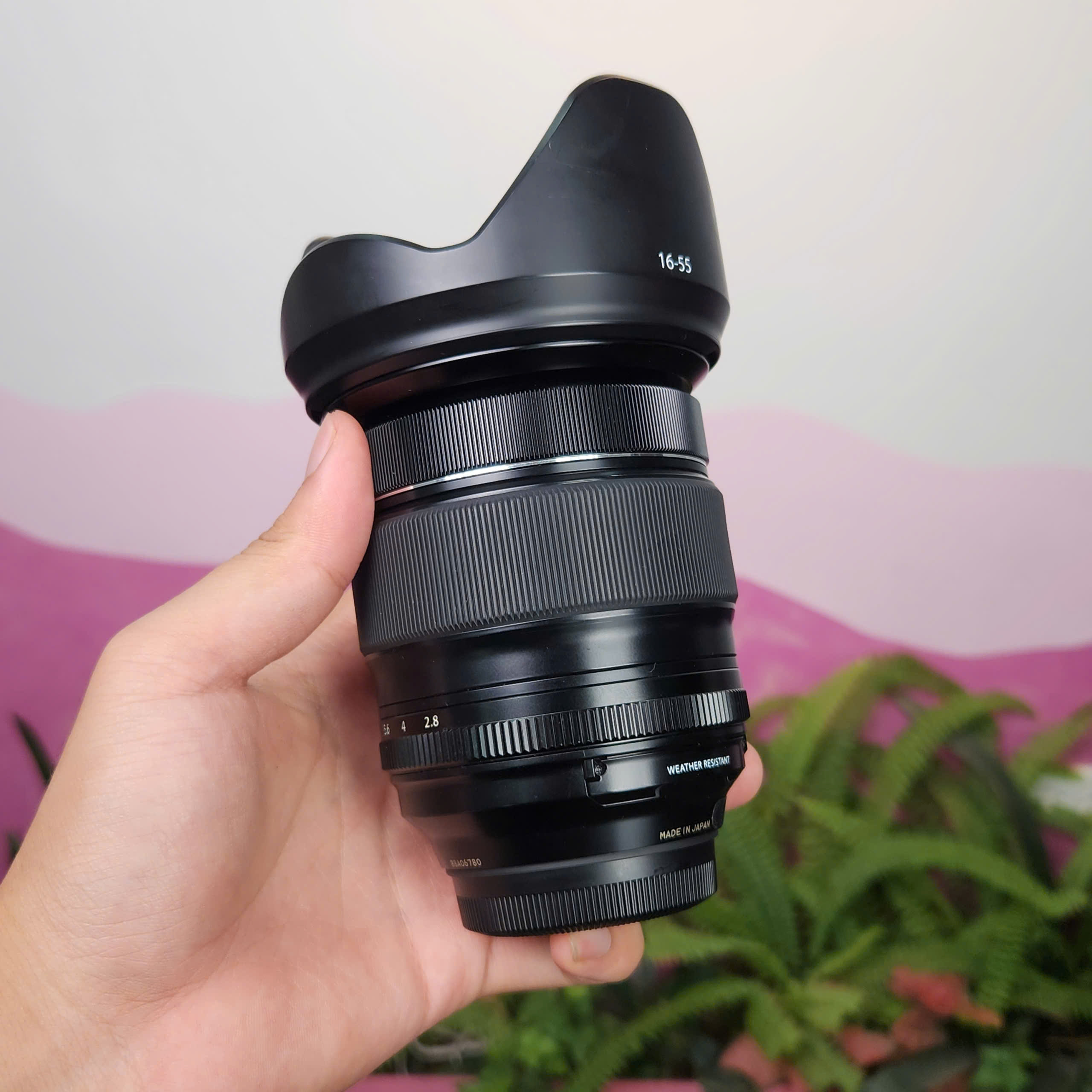 Fujifilm XF 16-55mm f/2.8 R LM WR (Used)