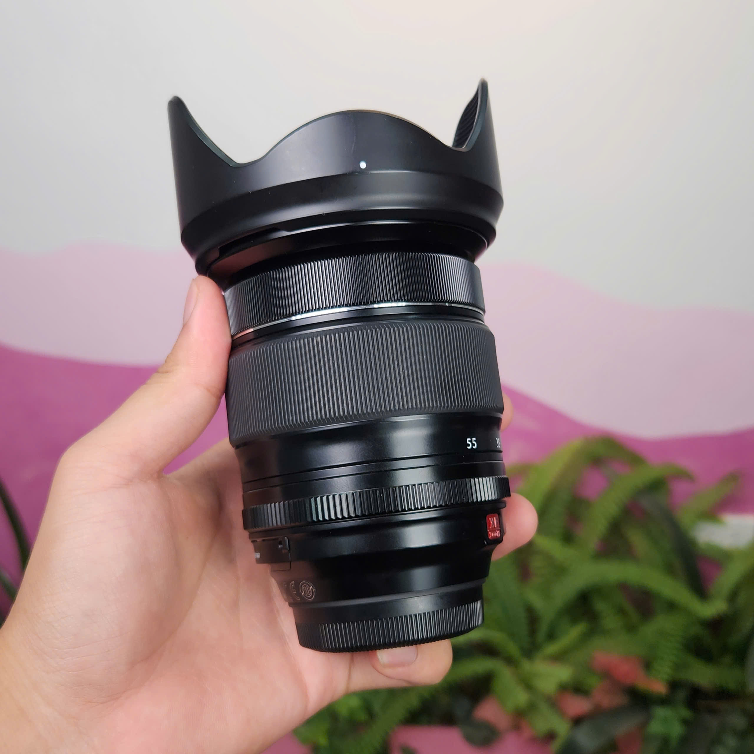 Fujifilm XF 16-55mm f/2.8 R LM WR (Used)